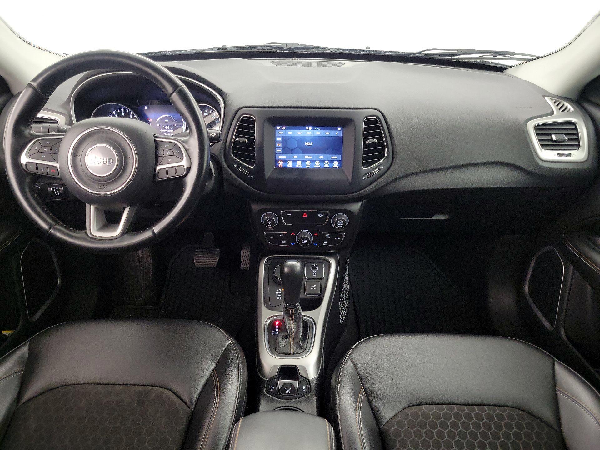 Thumbnail: 2021 Jeep Compass - 9