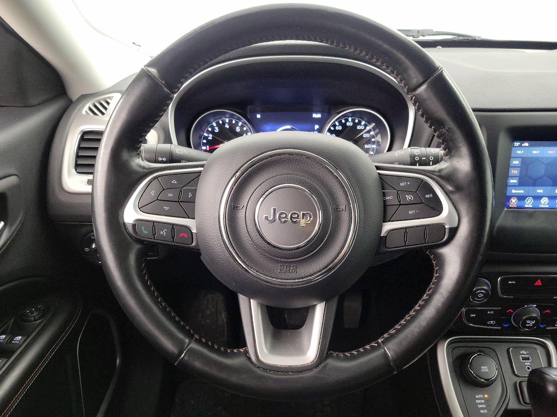 Thumbnail: 2021 Jeep Compass - 10