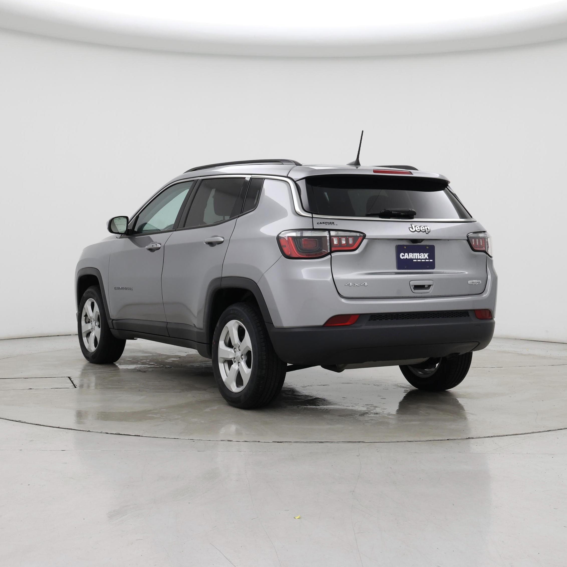 Thumbnail: 2021 Jeep Compass - 2