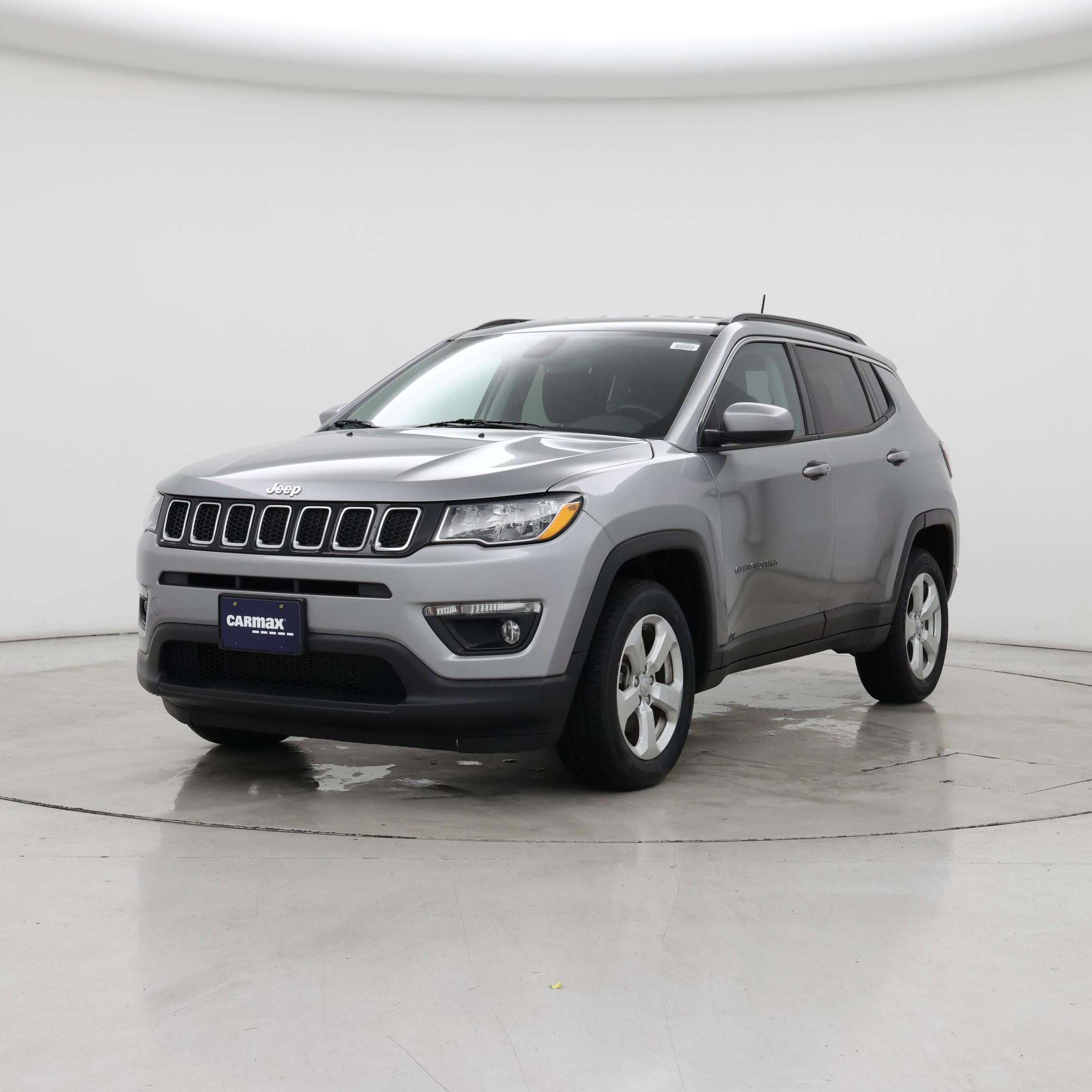 Thumbnail: 2021 Jeep Compass - 4