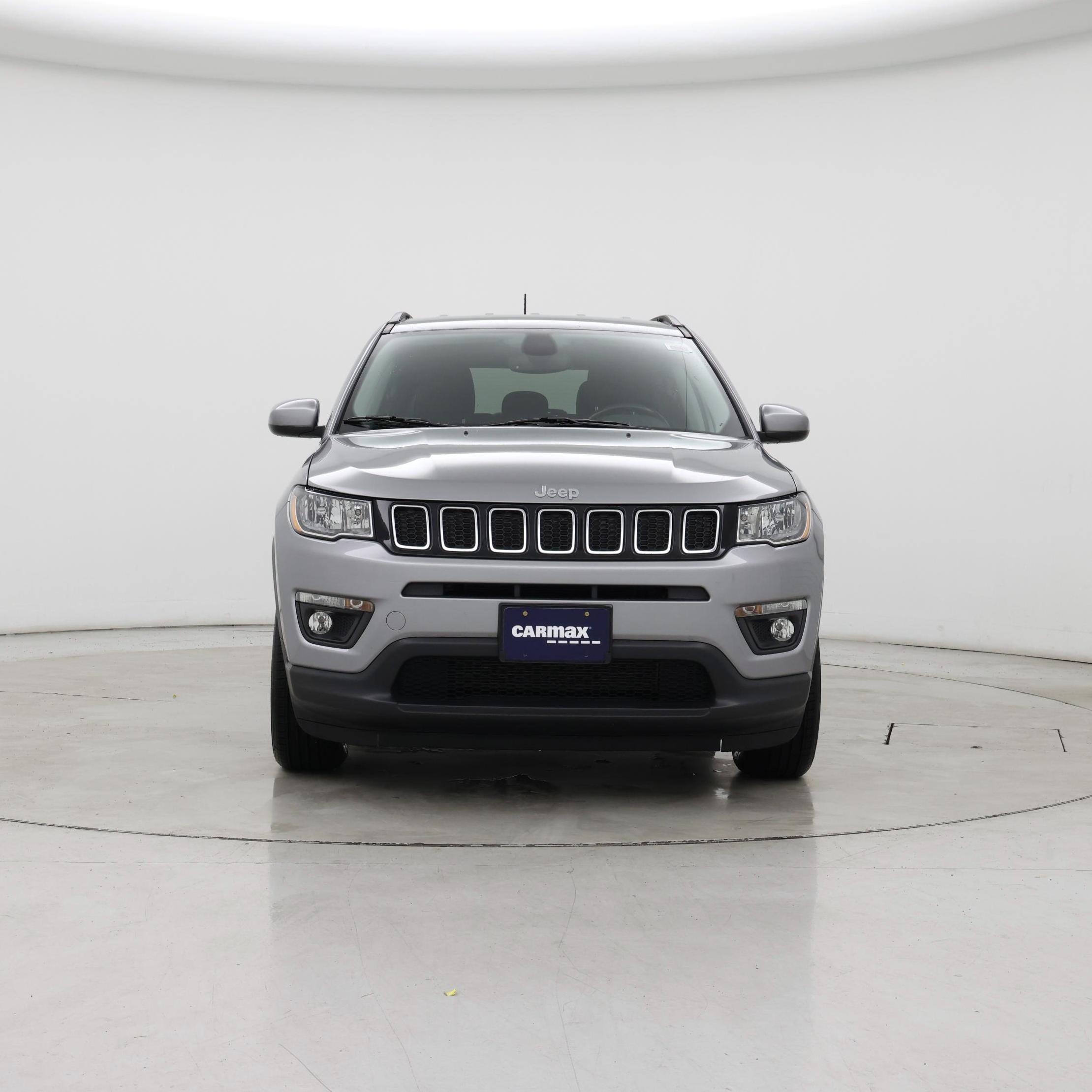 Thumbnail: 2021 Jeep Compass - 5