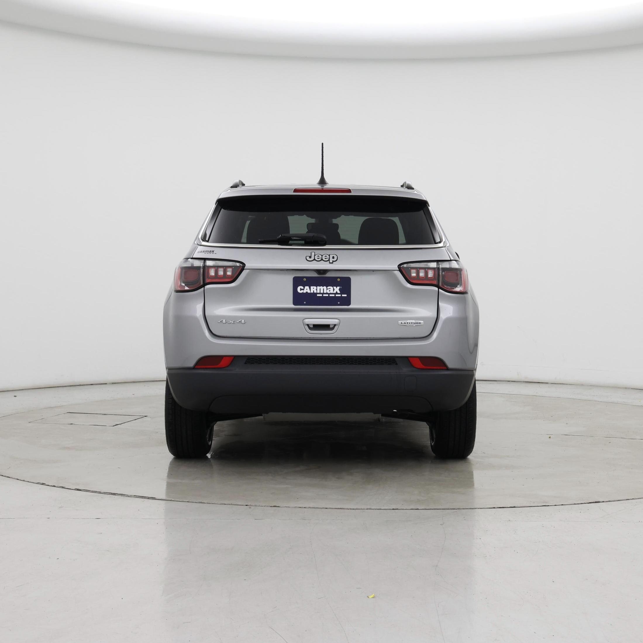 Thumbnail: 2021 Jeep Compass - 6