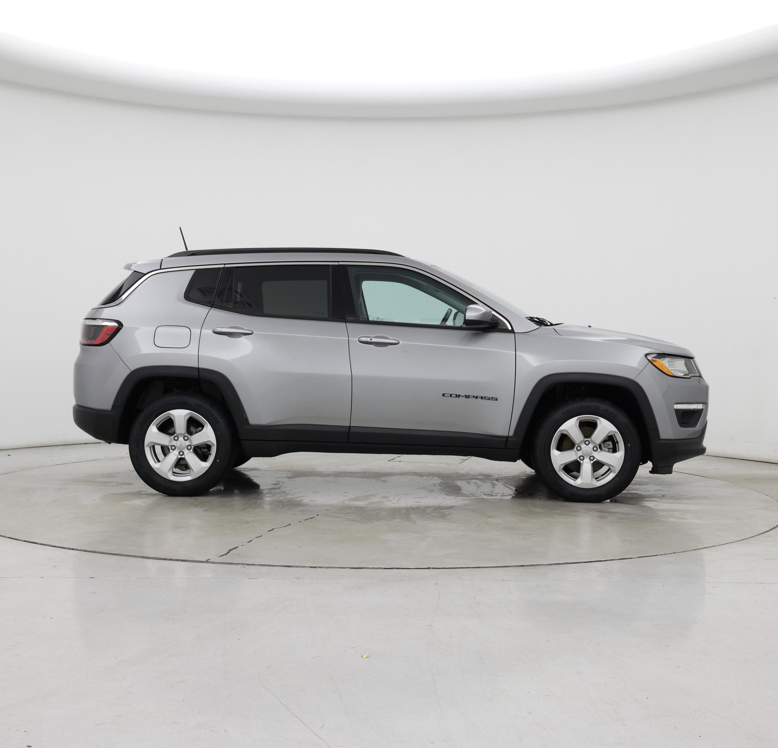Thumbnail: 2021 Jeep Compass - 7