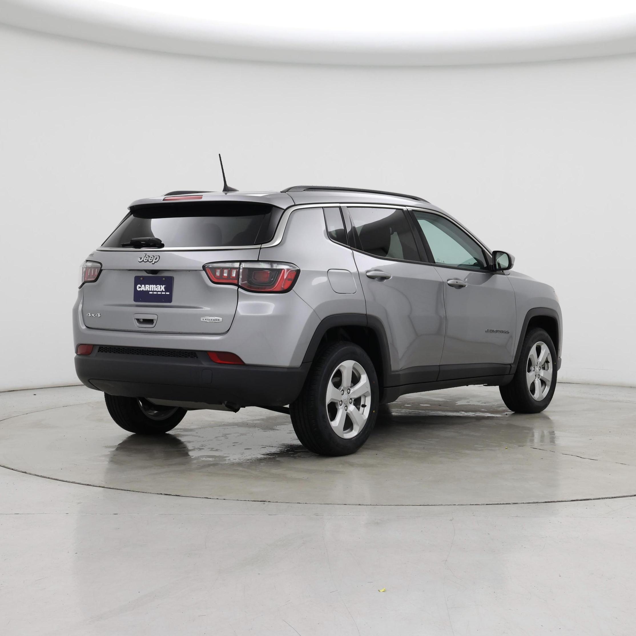 Thumbnail: 2021 Jeep Compass - 8
