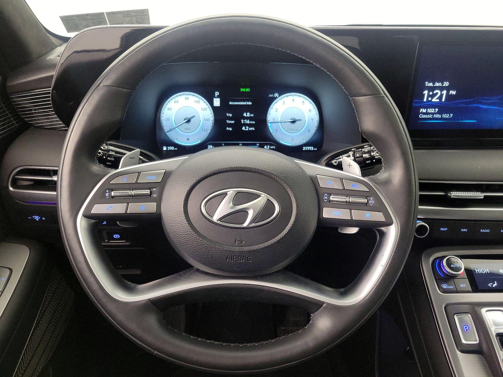 Thumbnail: 2023 Hyundai Palisade - 10