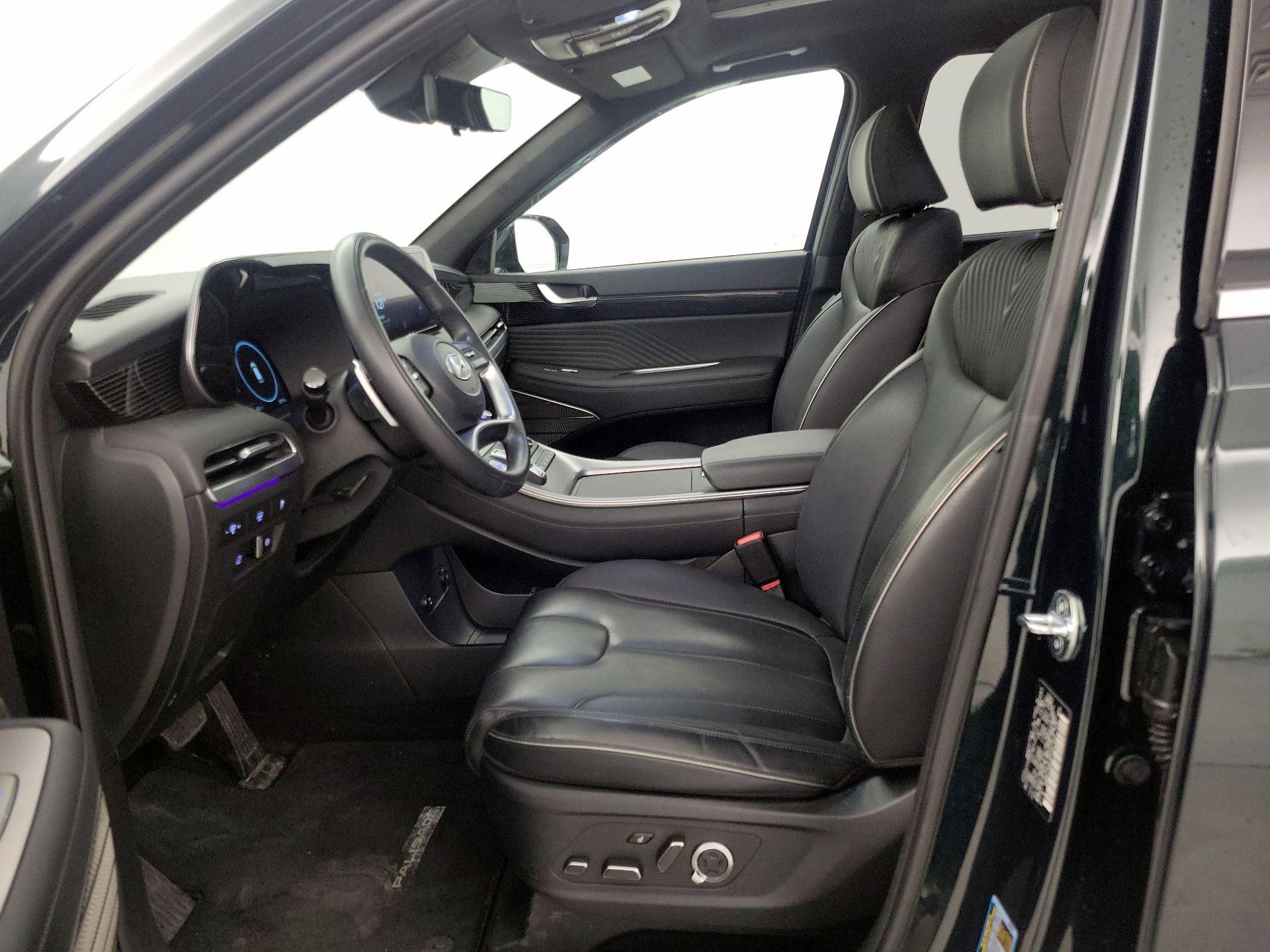 Thumbnail: 2023 Hyundai Palisade - 11