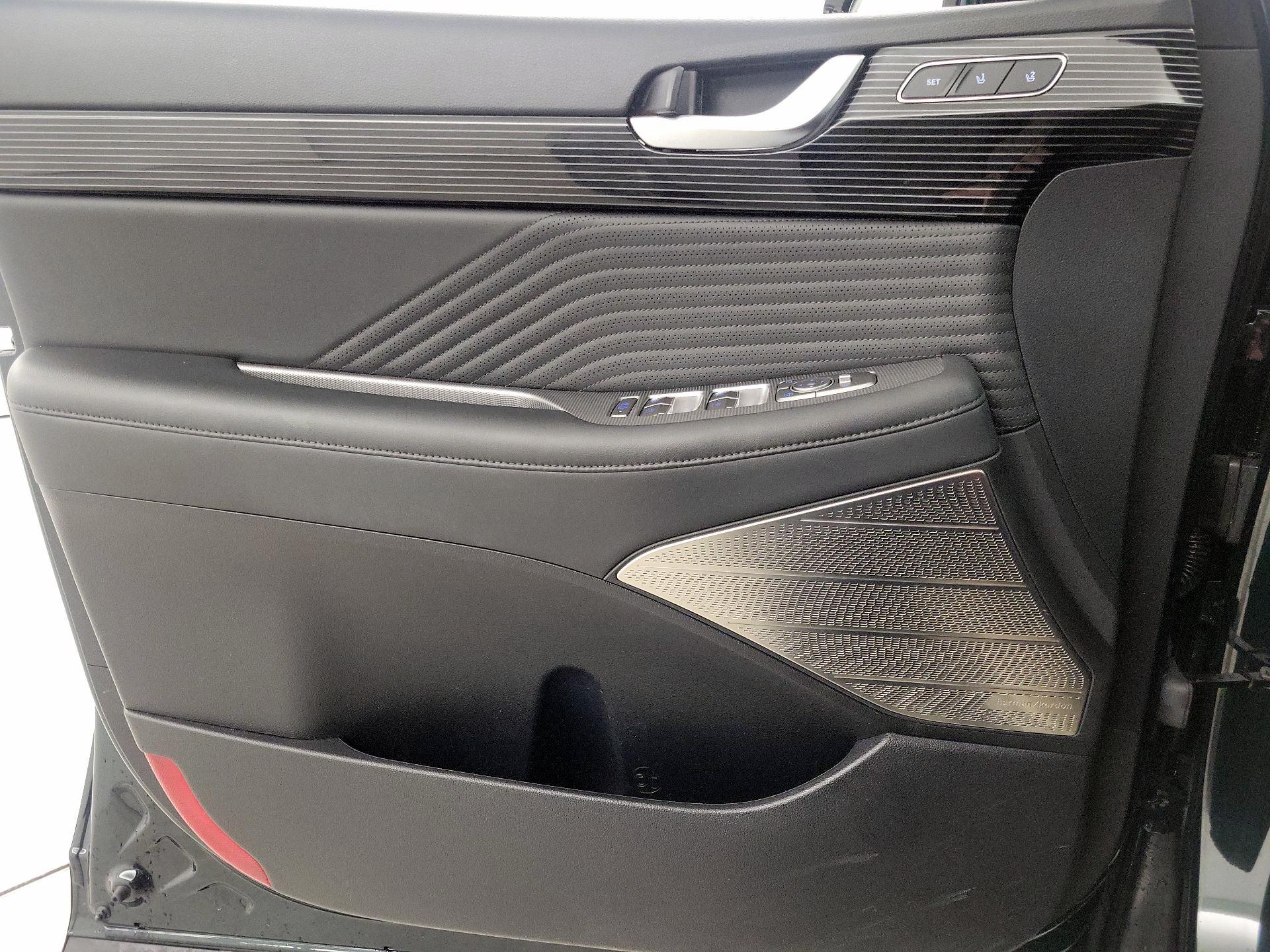 Thumbnail: 2023 Hyundai Palisade - 12