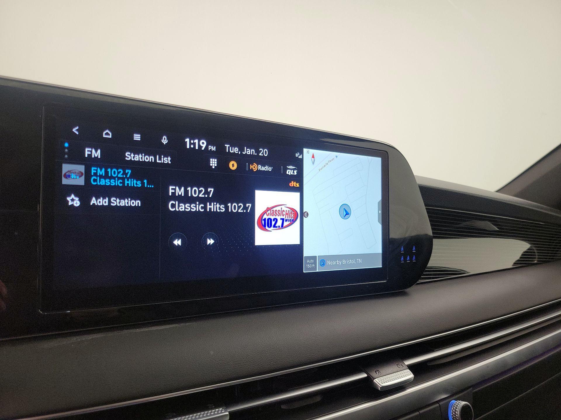 Thumbnail: 2023 Hyundai Palisade - 16