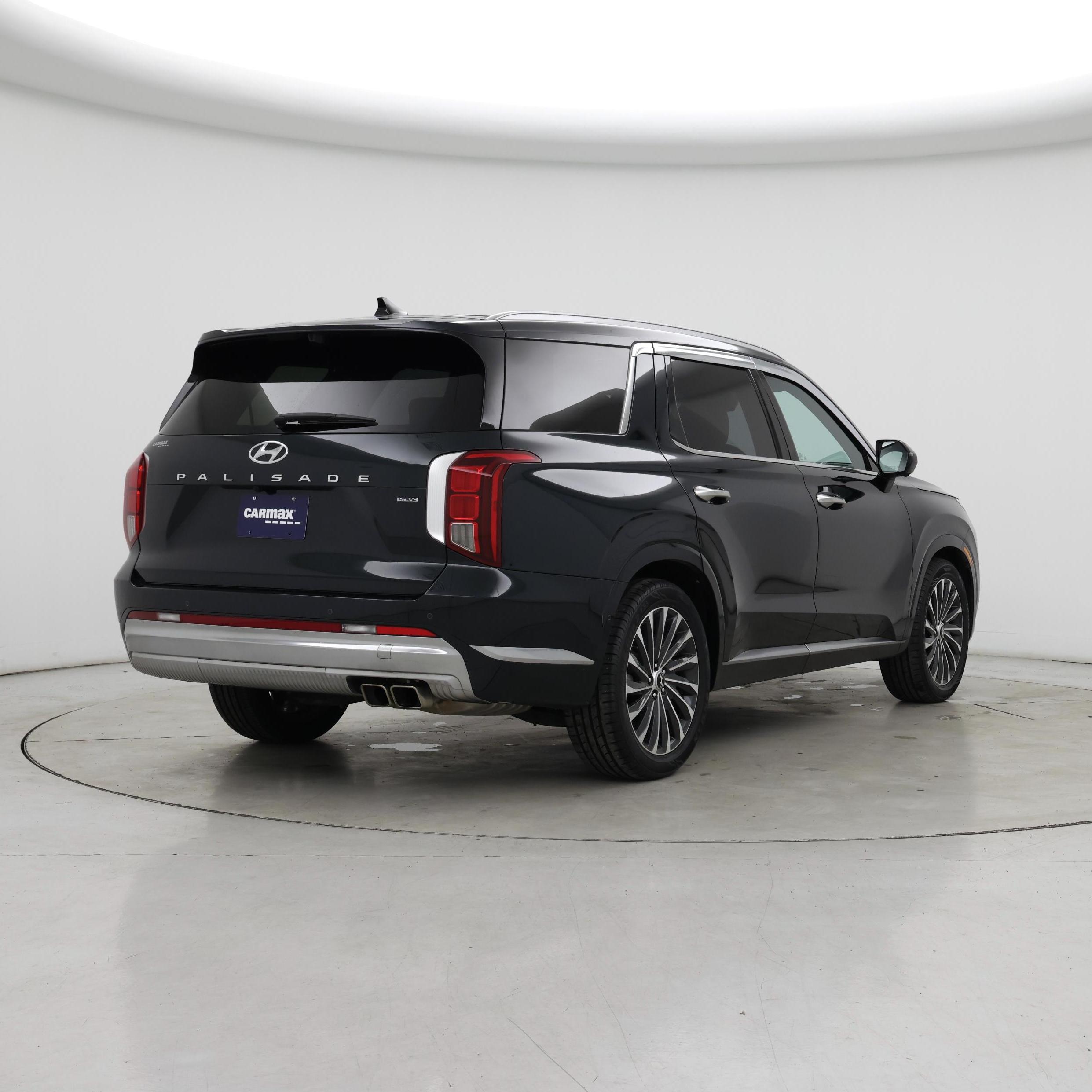 Thumbnail: 2023 Hyundai Palisade - 8