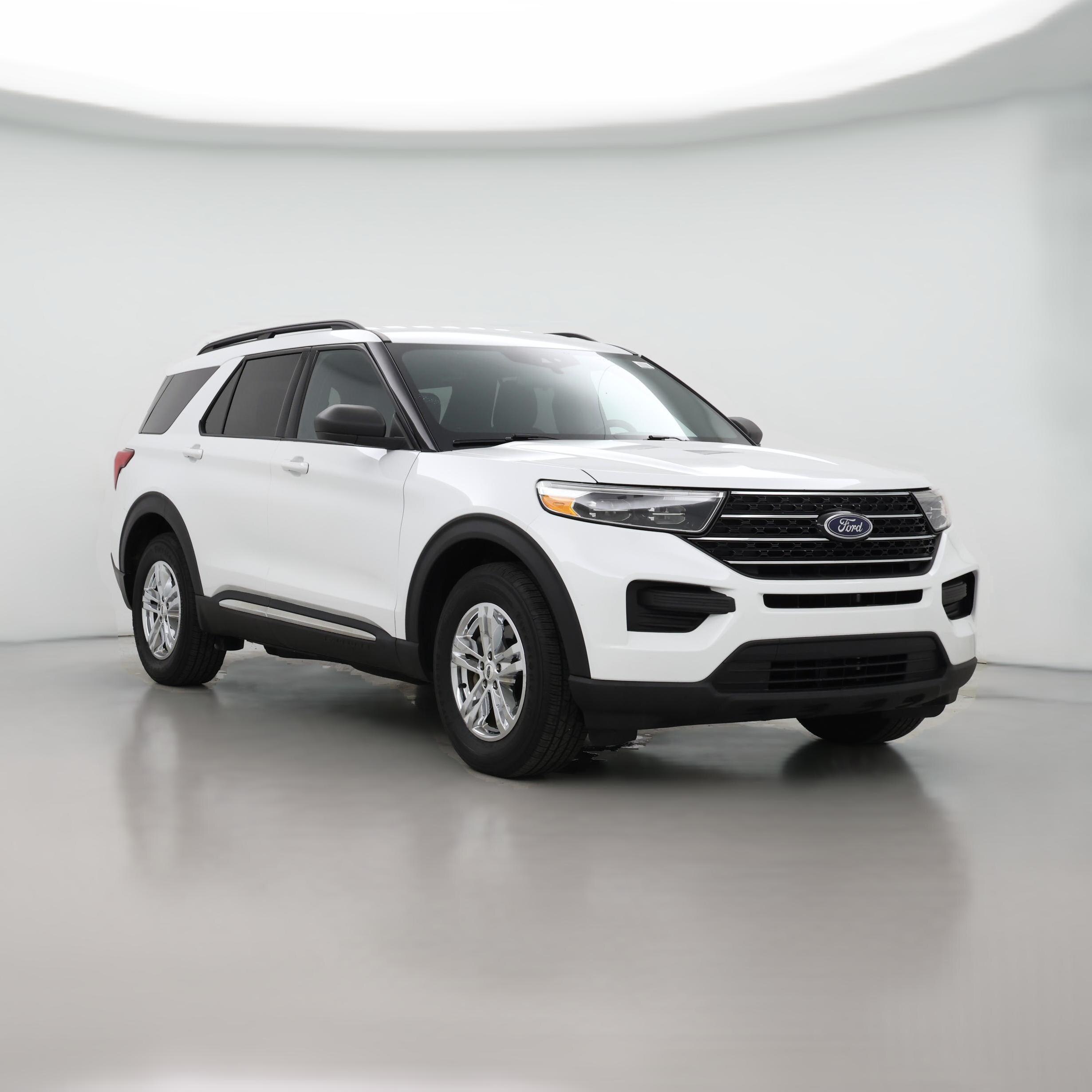 Thumbnail: 2020 Ford Explorer - 1
