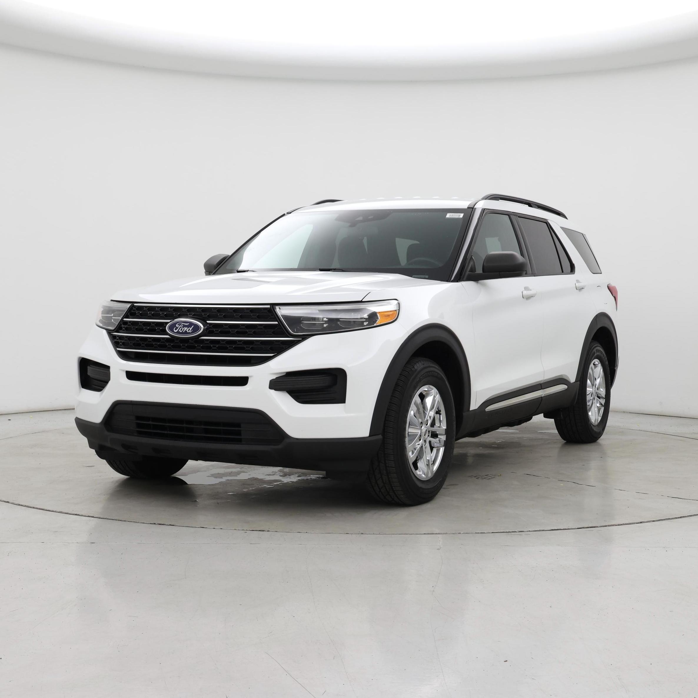 Thumbnail: 2020 Ford Explorer - 4