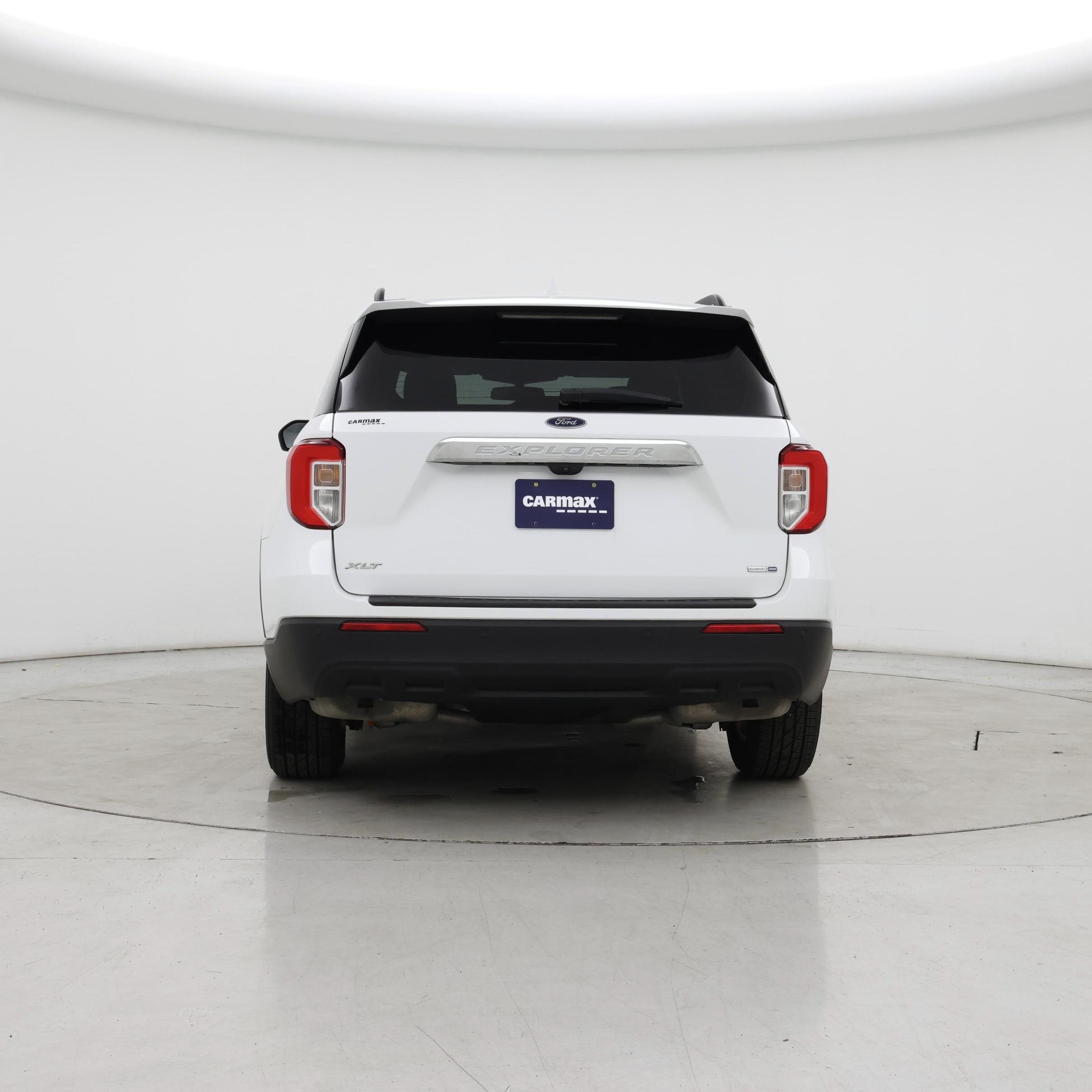 Thumbnail: 2020 Ford Explorer - 6