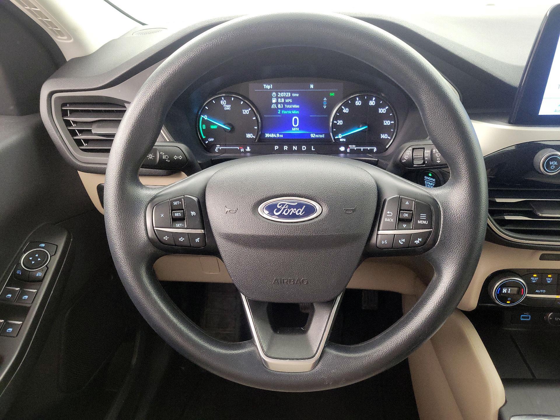 Thumbnail: 2021 Ford Escape - 10