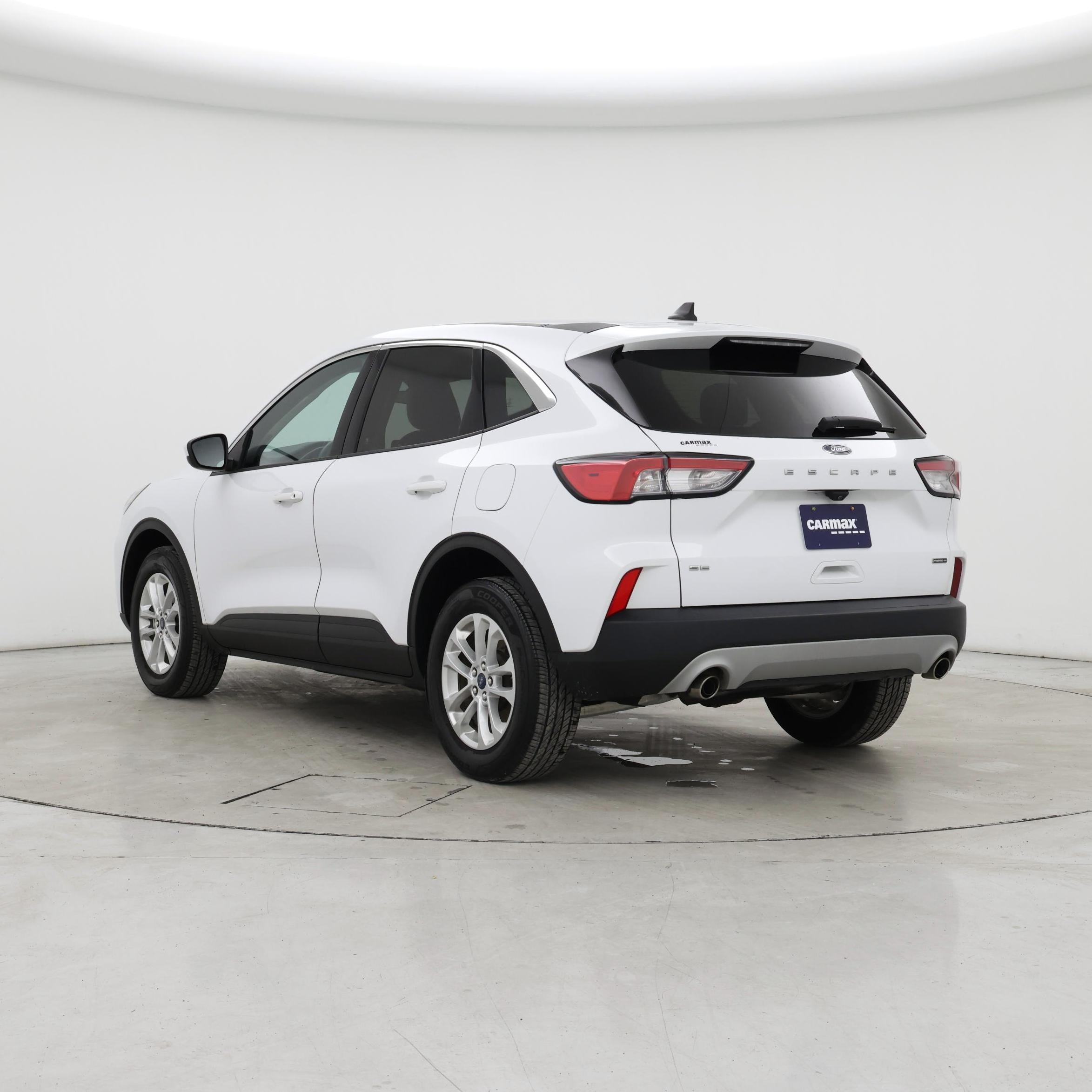 Thumbnail: 2021 Ford Escape - 2