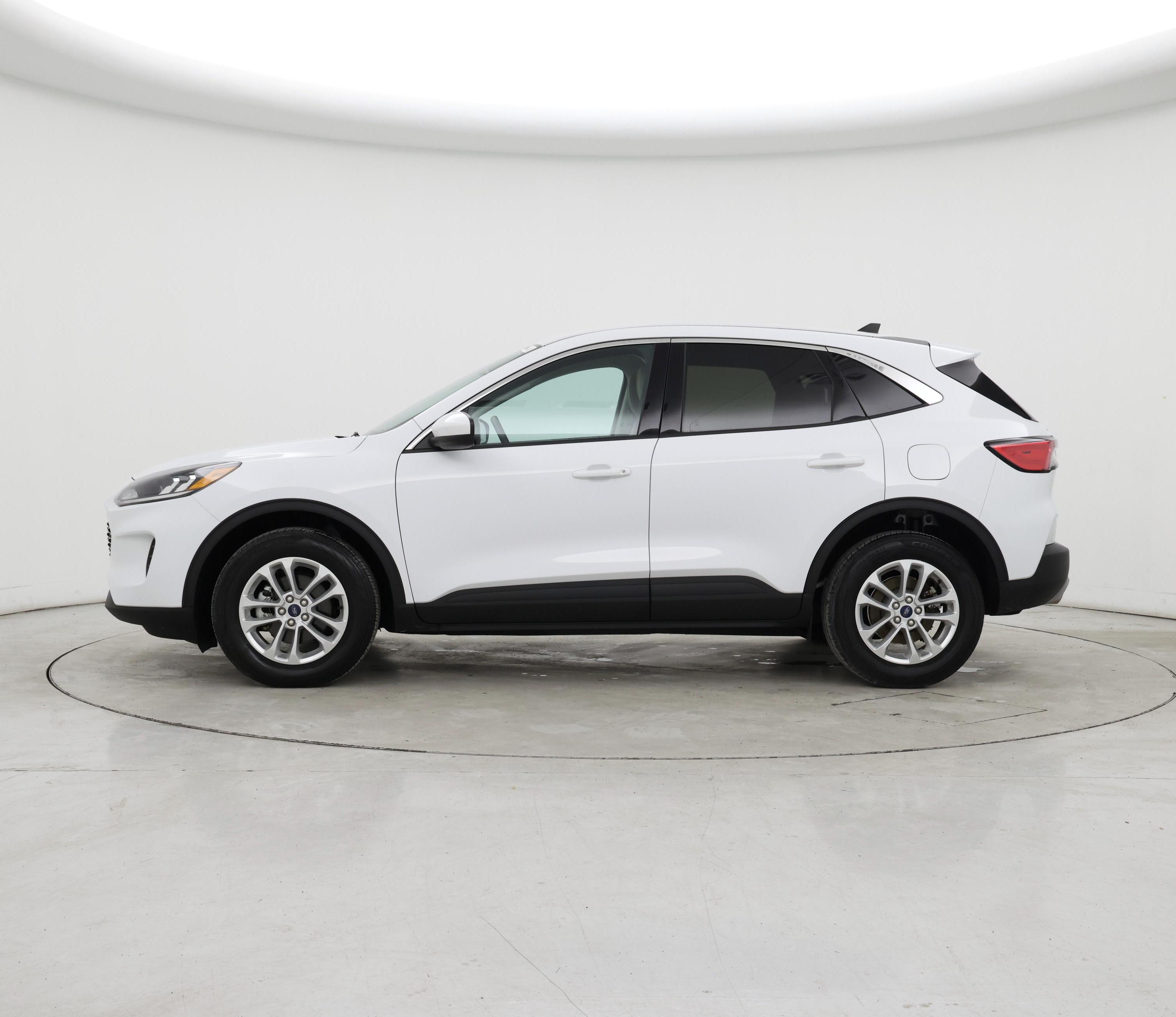 Thumbnail: 2021 Ford Escape - 3