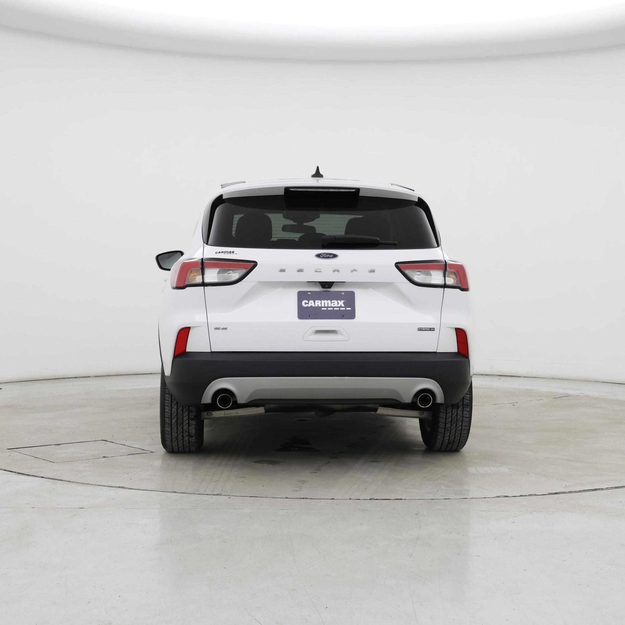 Thumbnail: 2021 Ford Escape - 6