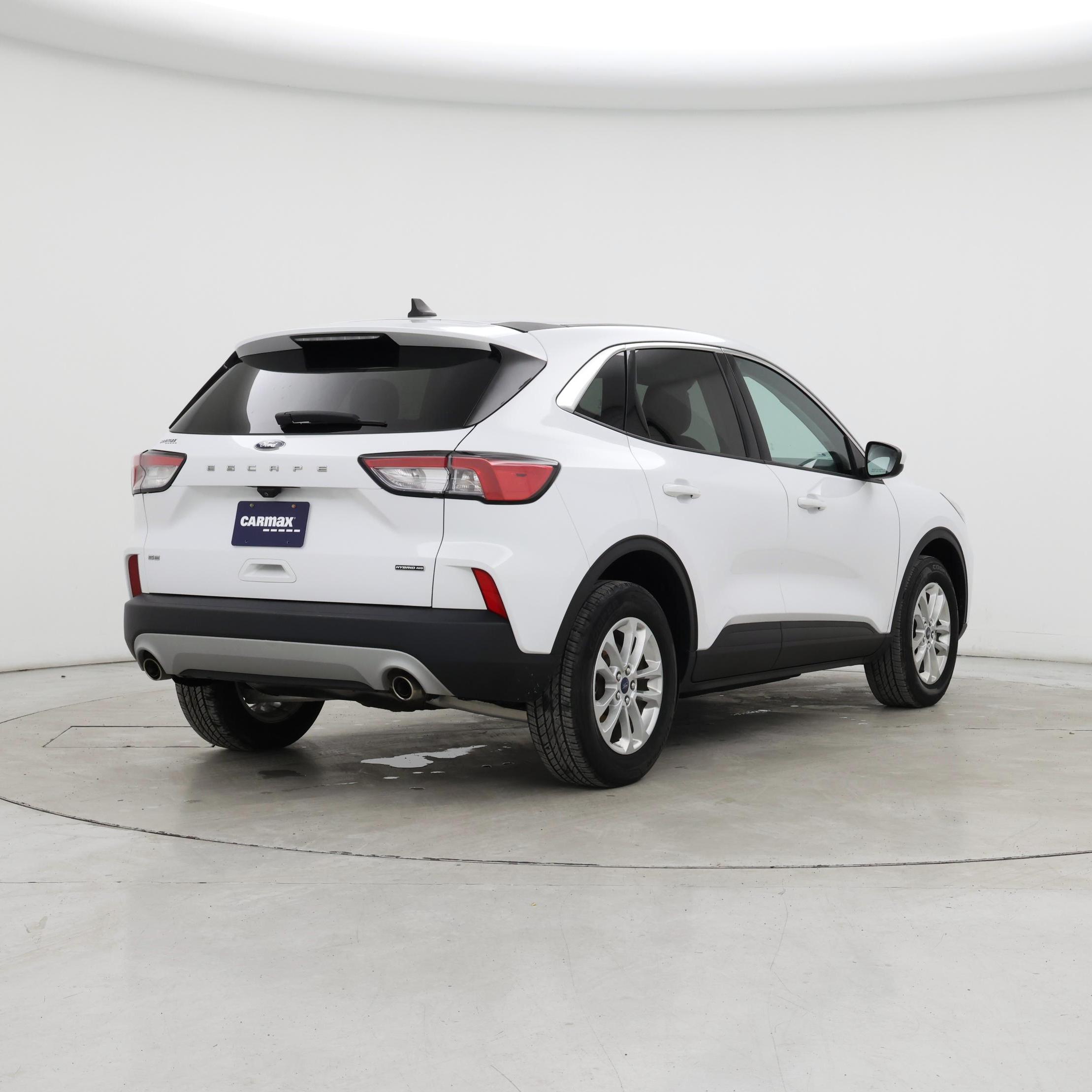 Thumbnail: 2021 Ford Escape - 8