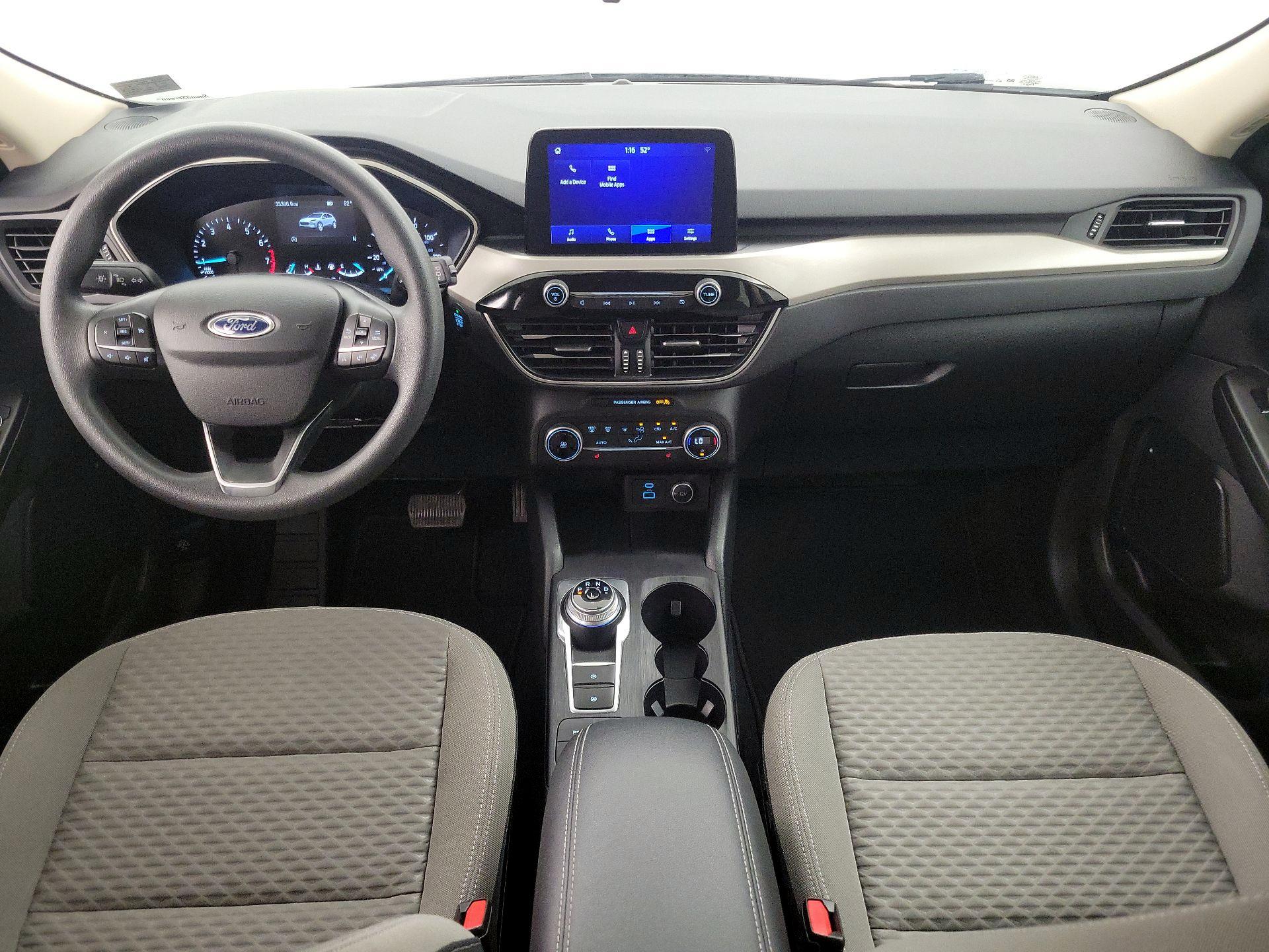 Thumbnail: 2020 Ford Escape - 9