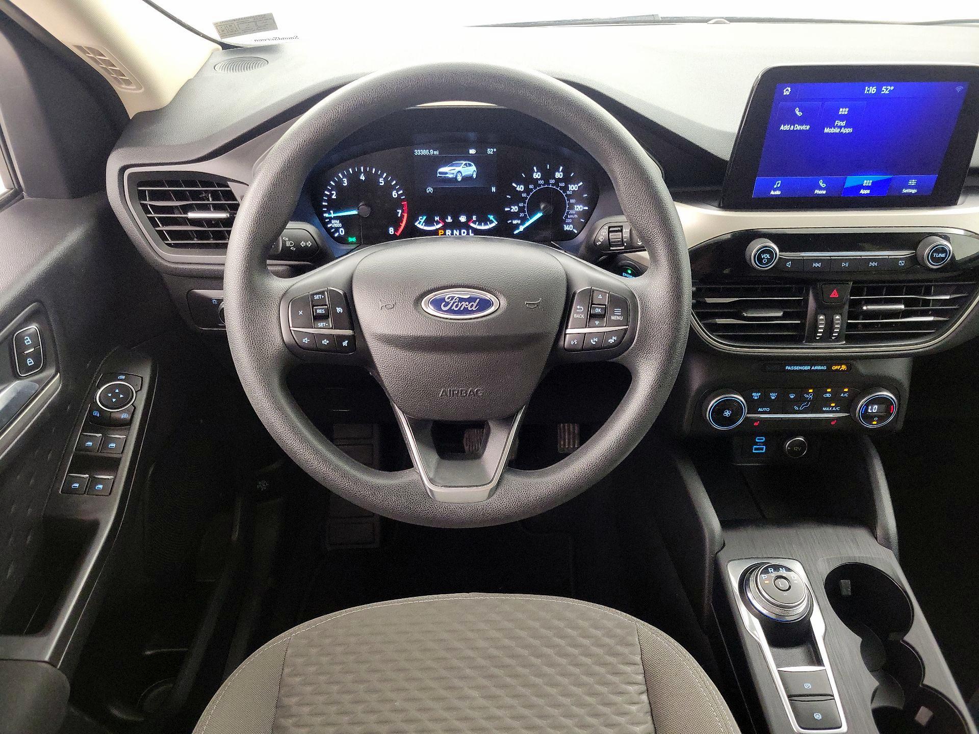 Thumbnail: 2020 Ford Escape - 10