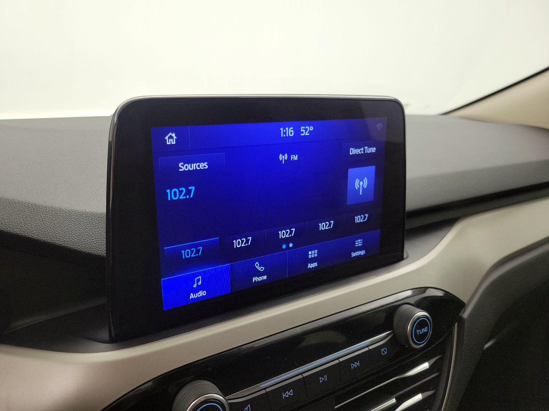 Thumbnail: 2020 Ford Escape - 15