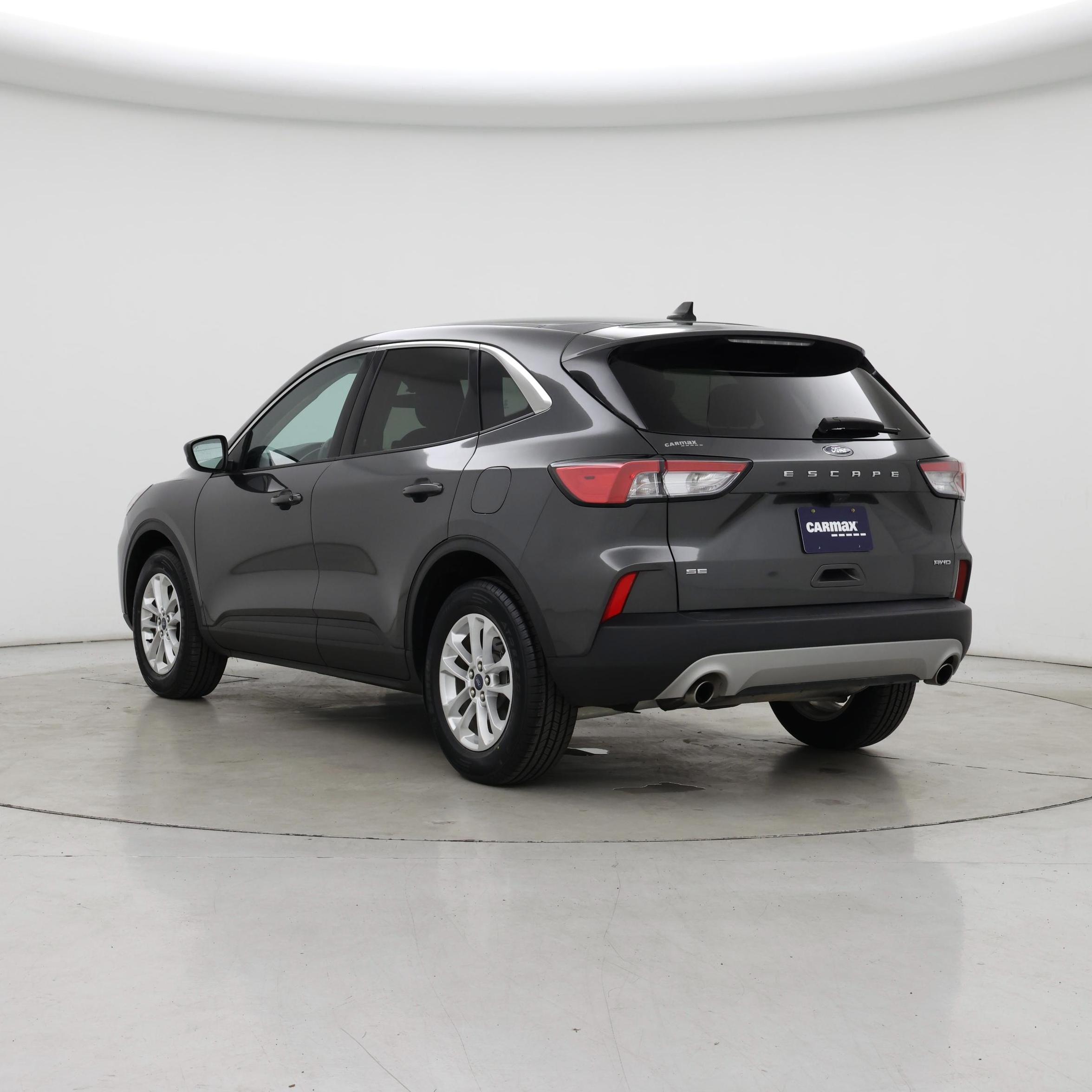 Thumbnail: 2020 Ford Escape - 2