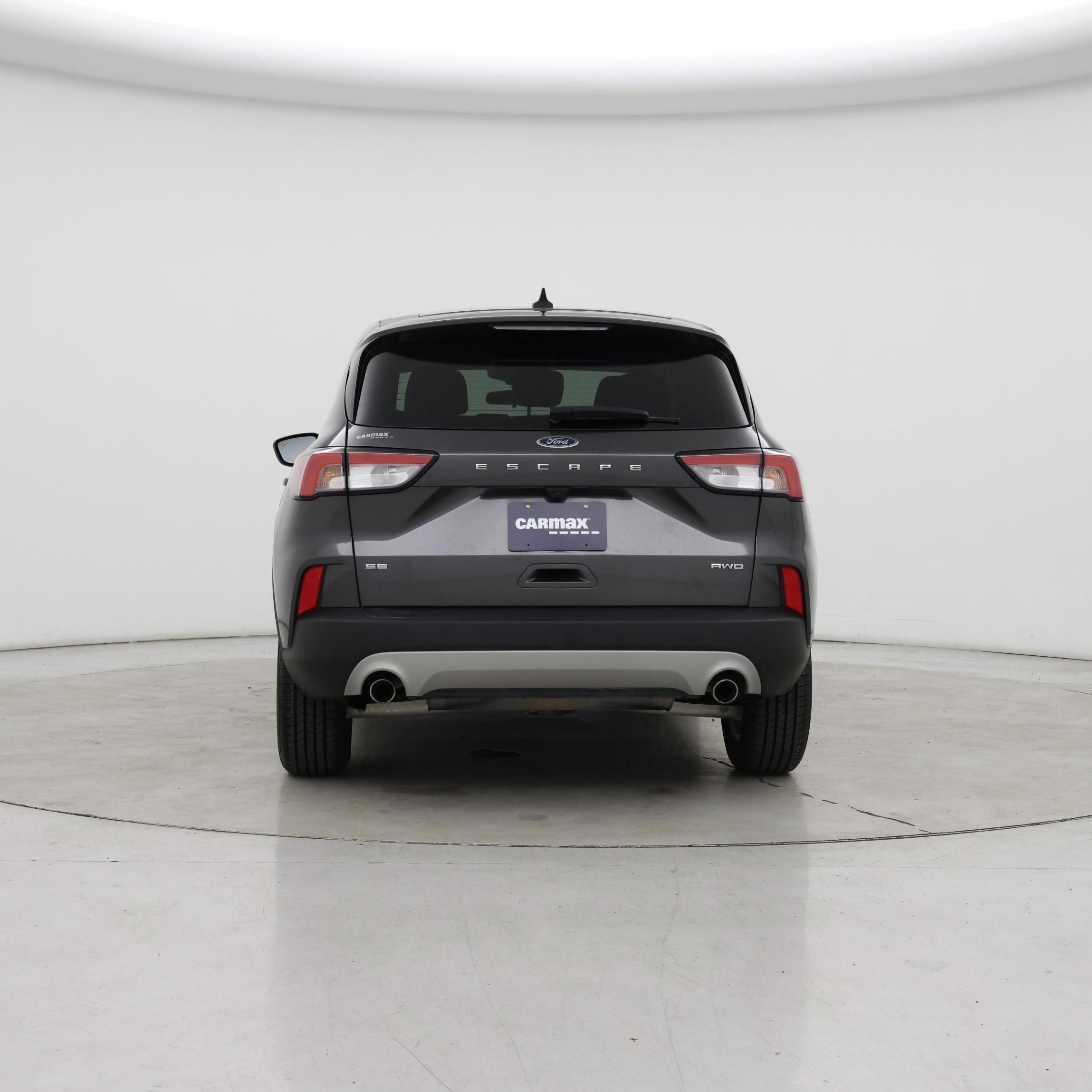 Thumbnail: 2020 Ford Escape - 6