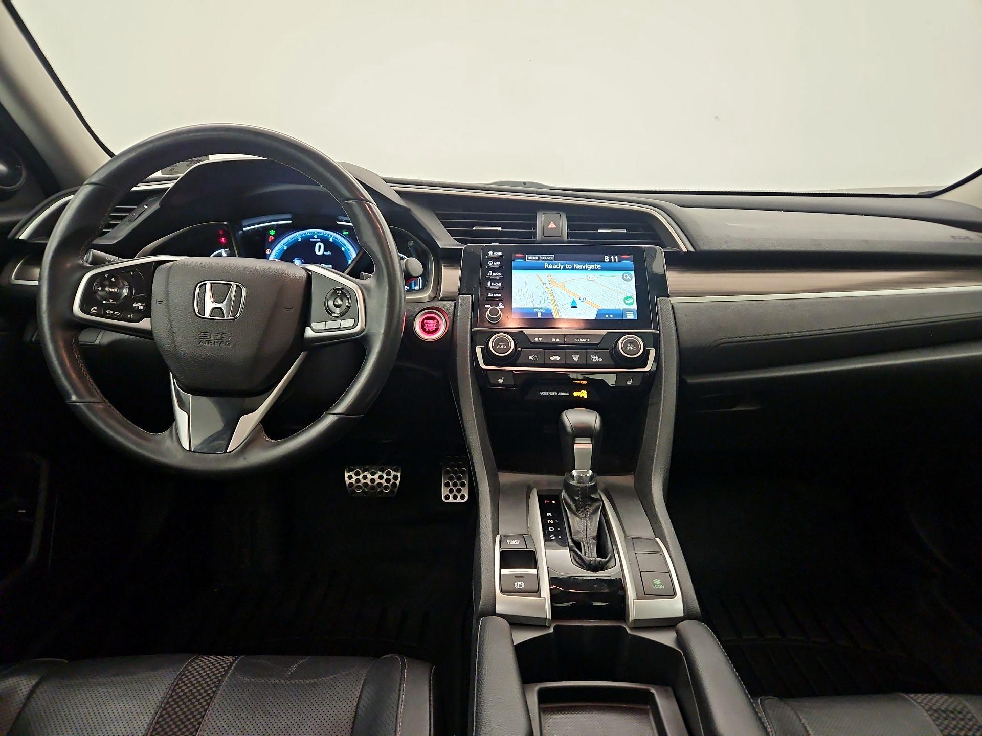 Thumbnail: 2019 Honda Civic - 9