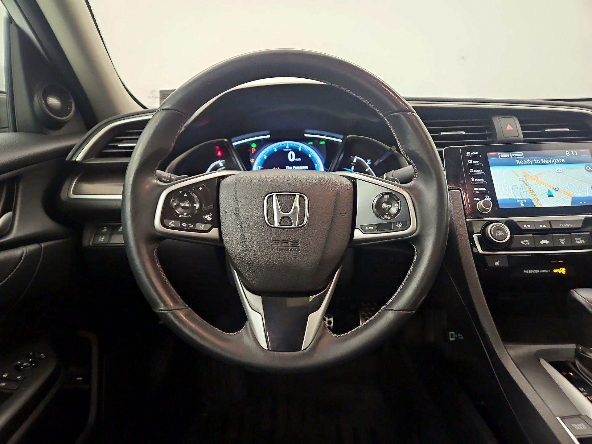 Thumbnail: 2019 Honda Civic - 10