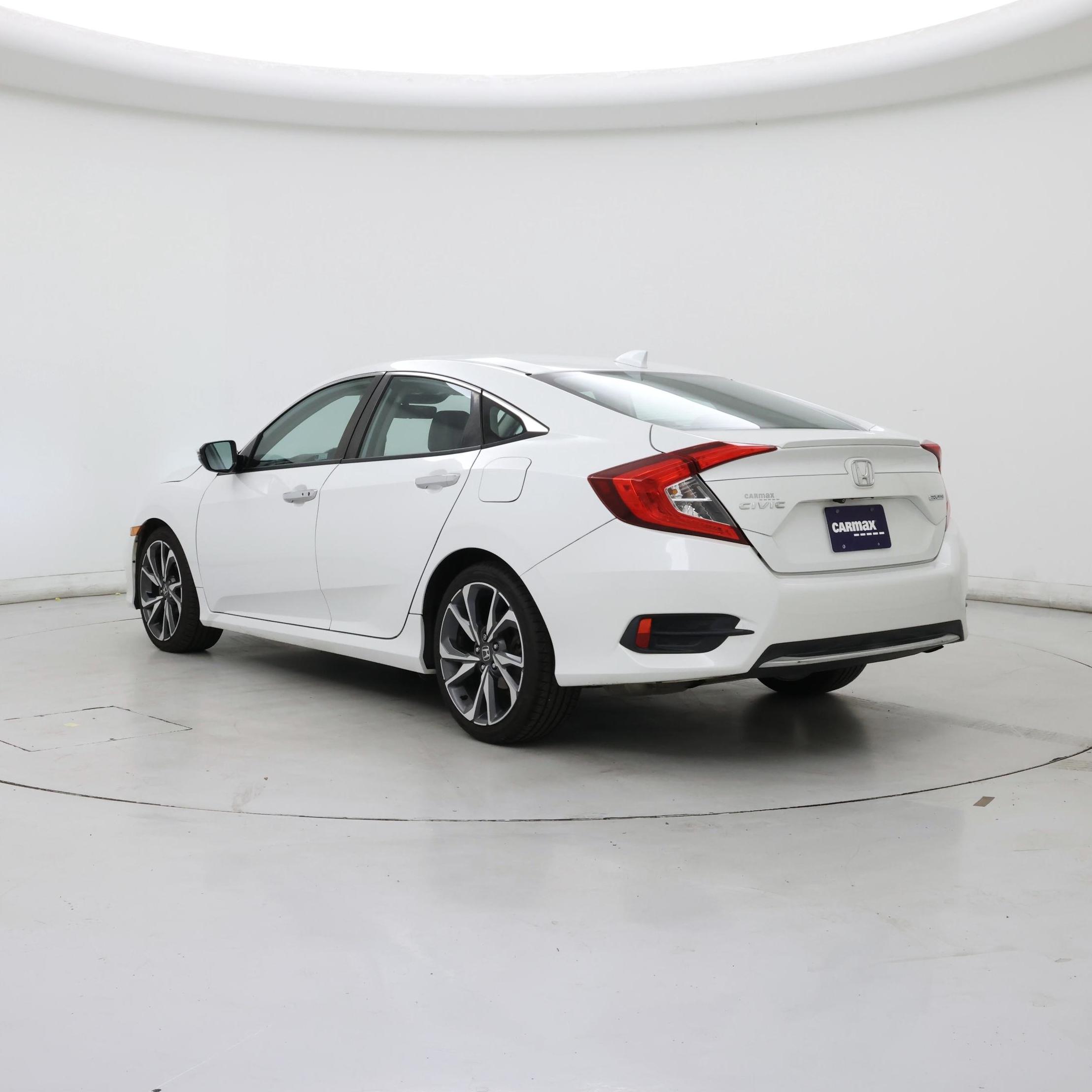 Thumbnail: 2019 Honda Civic - 2