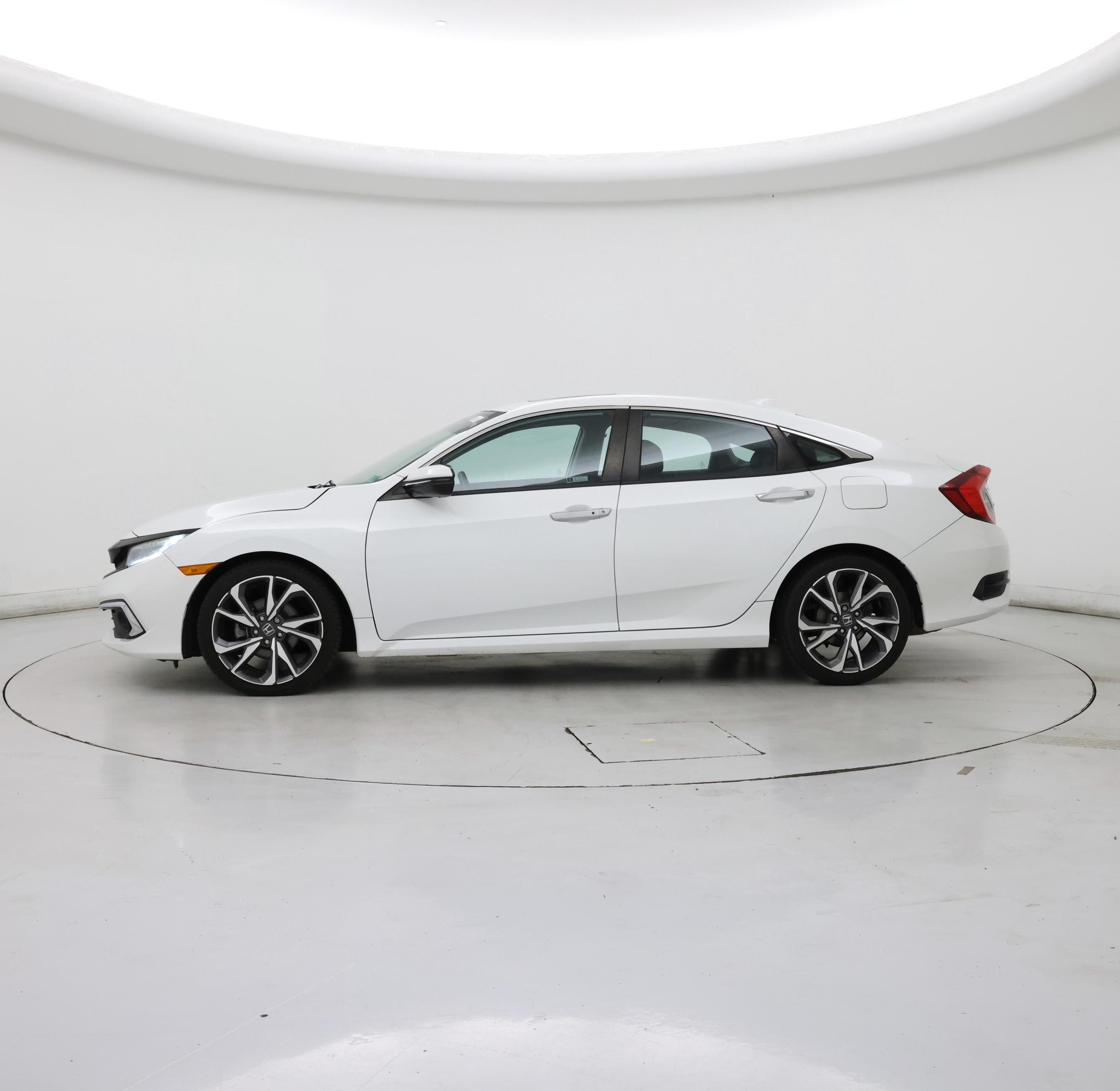 Thumbnail: 2019 Honda Civic - 3