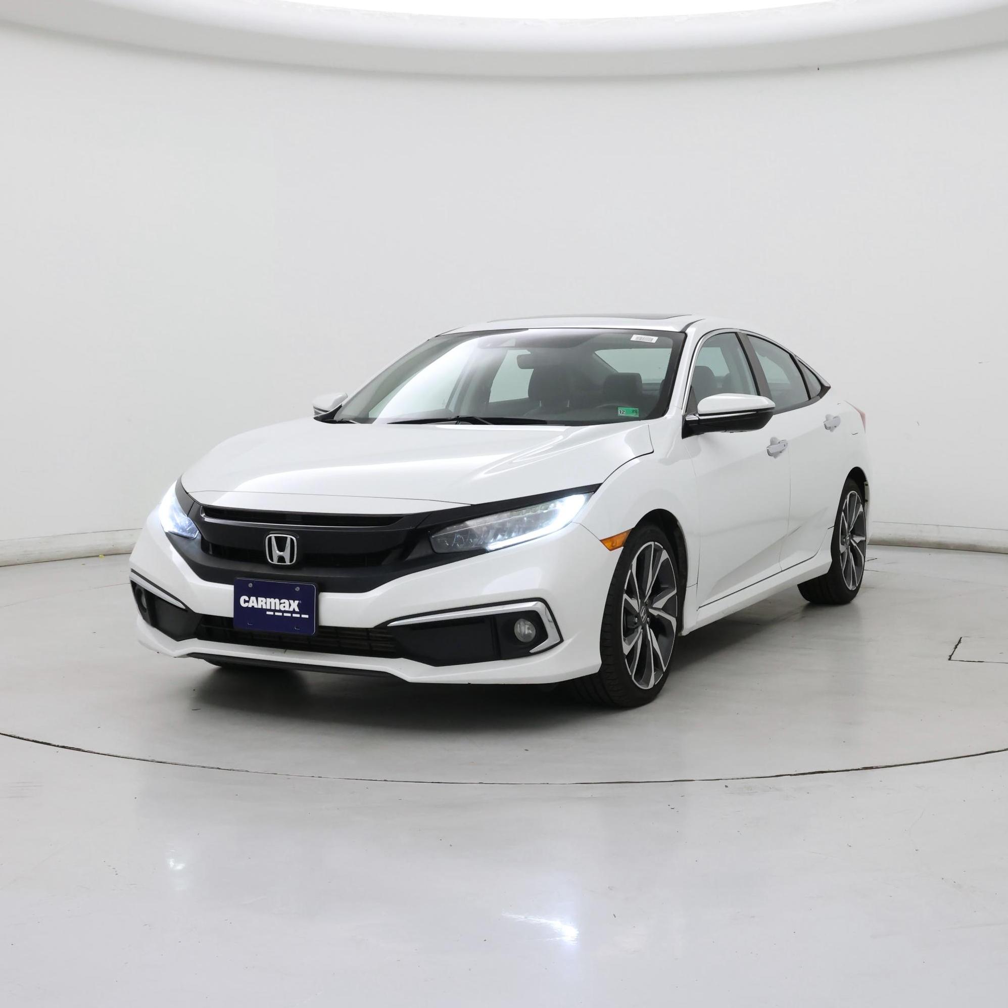 Thumbnail: 2019 Honda Civic - 4