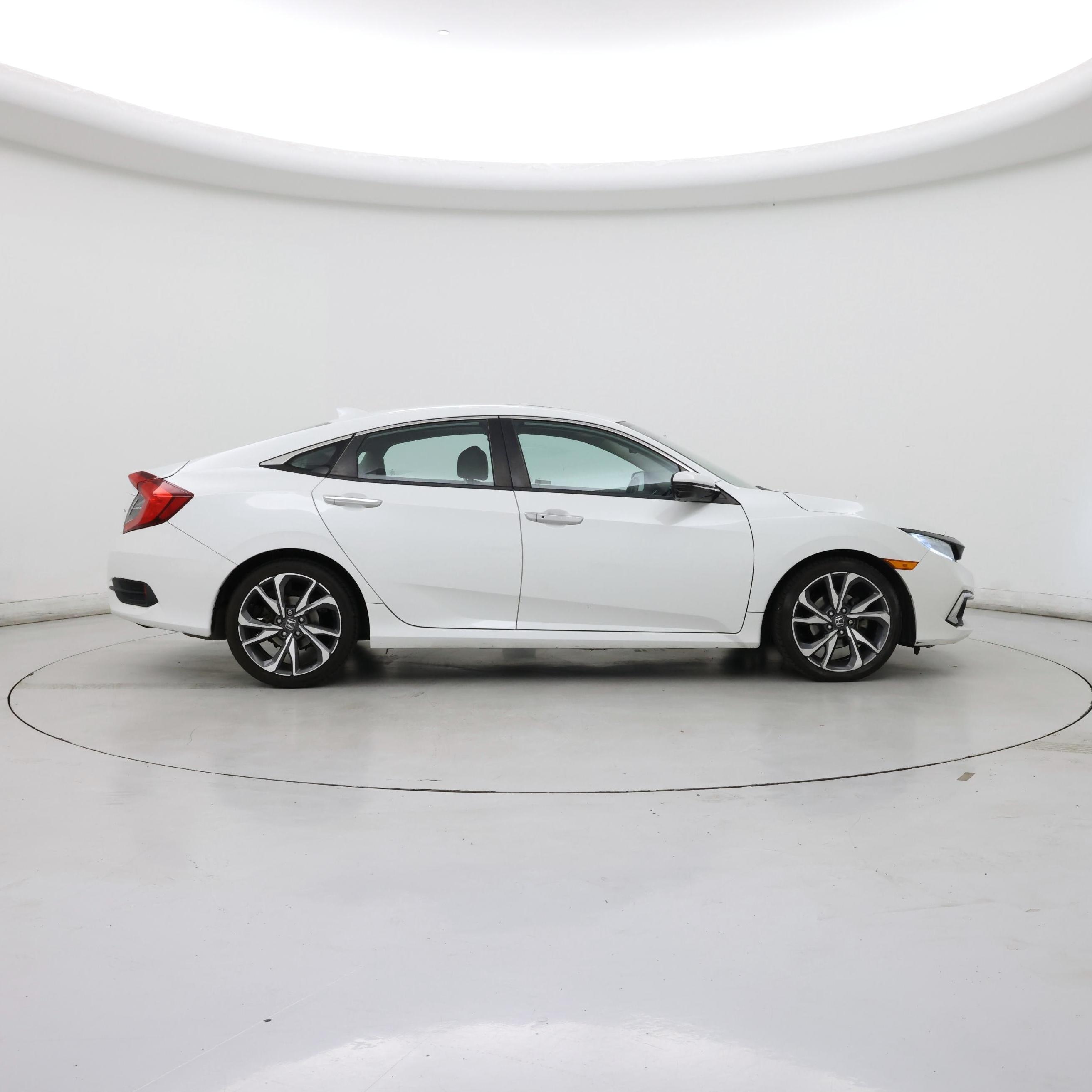 Thumbnail: 2019 Honda Civic - 7