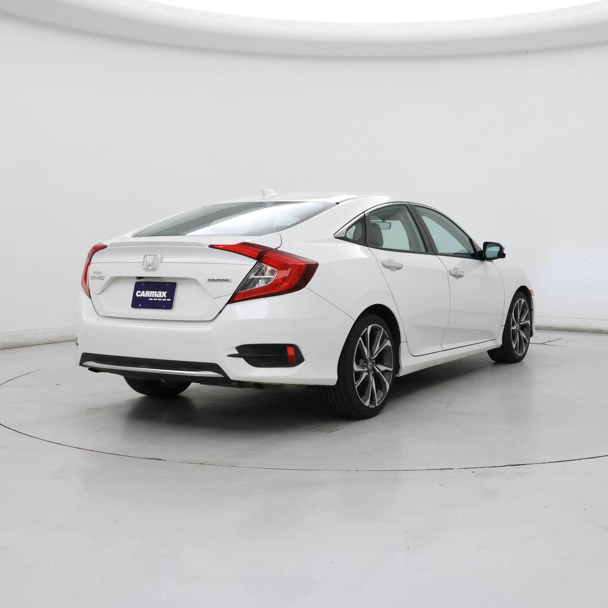 Thumbnail: 2019 Honda Civic - 8