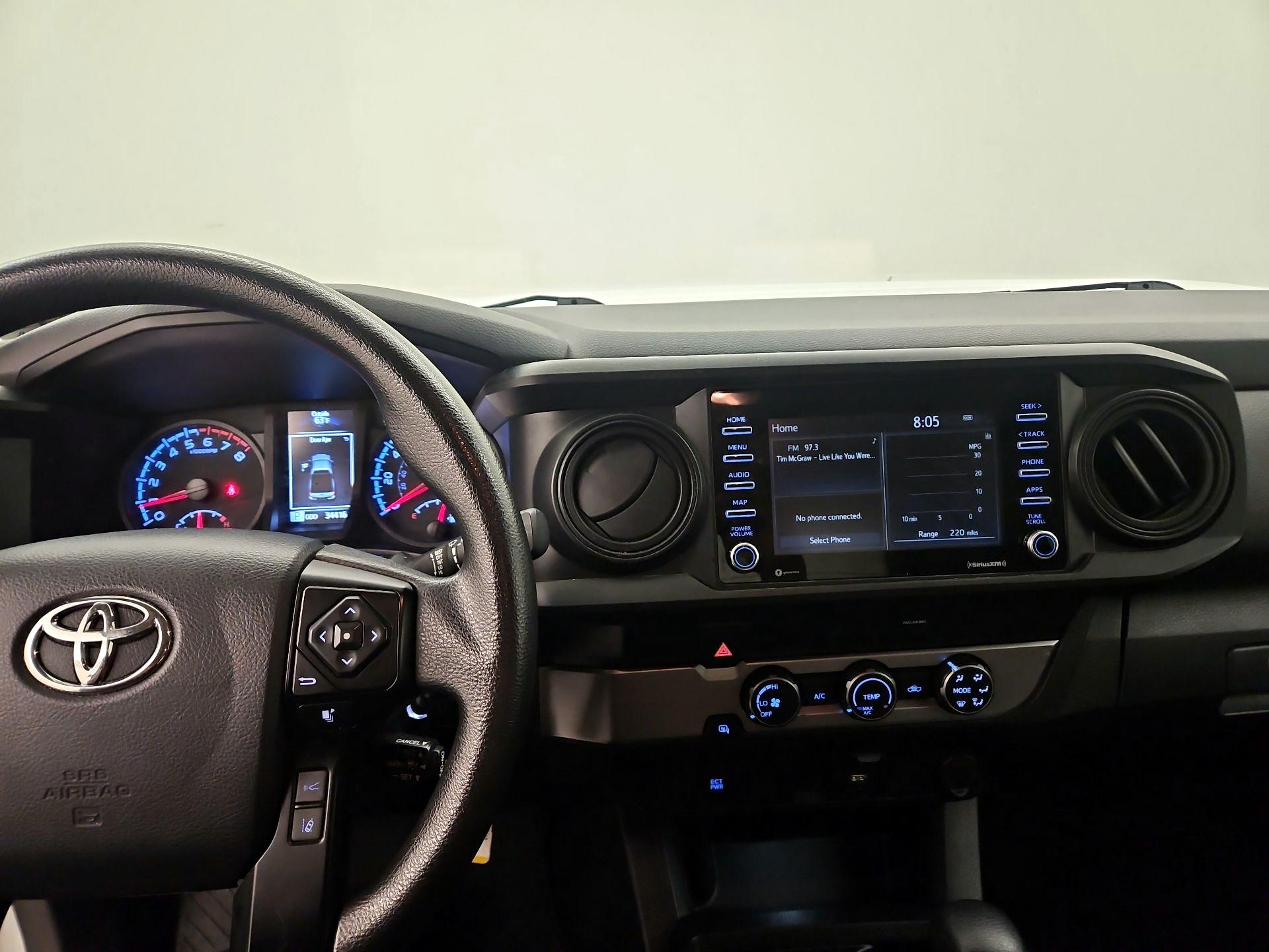 Thumbnail: 2023 Toyota Tacoma - 9