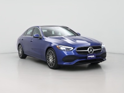 2022 Mercedes-Benz C300