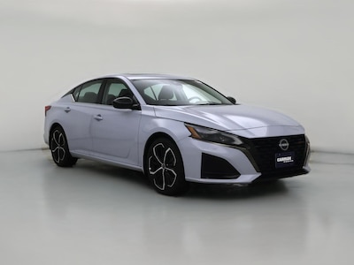 2023 Nissan Altima SR