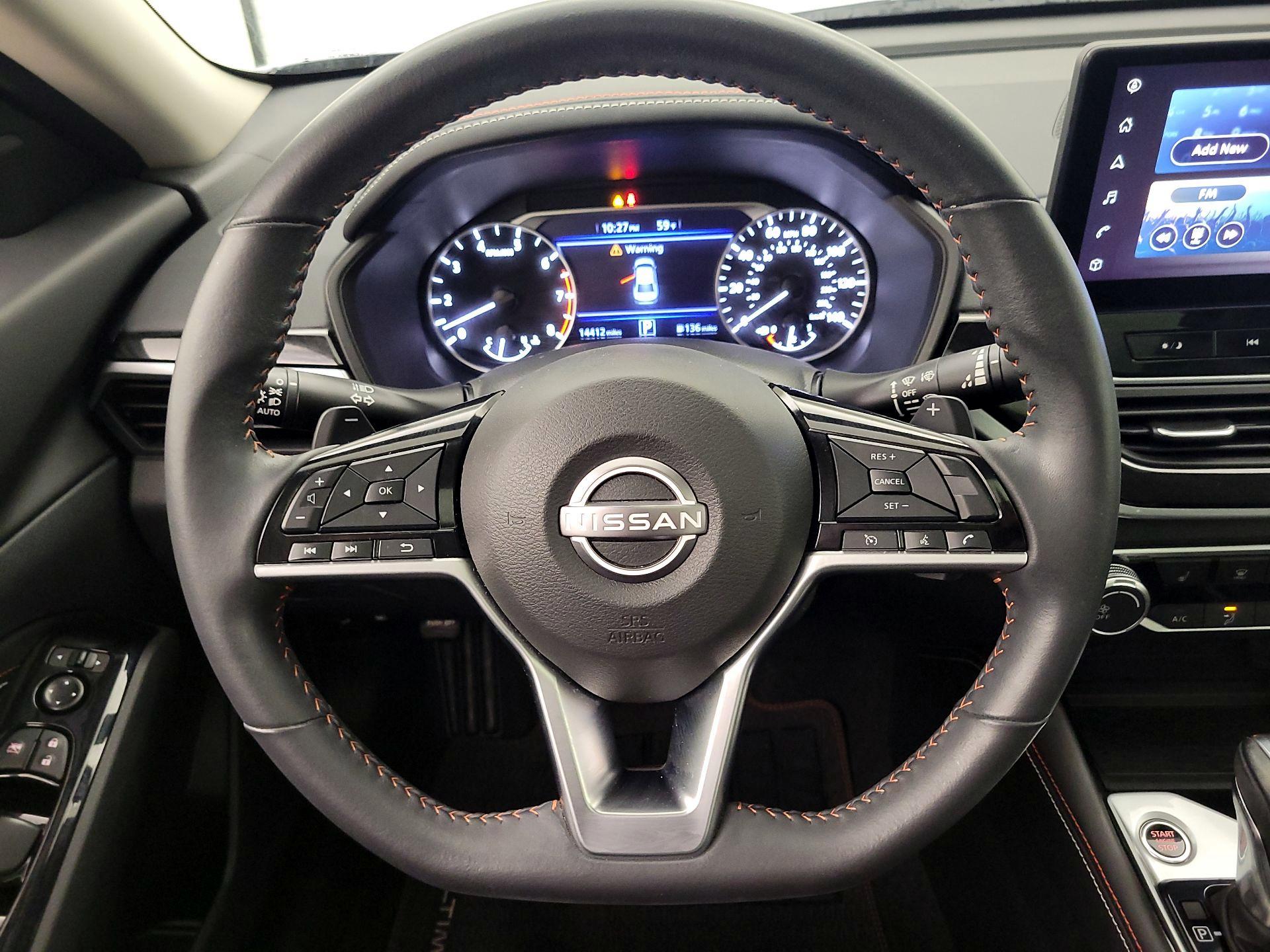 Thumbnail: 2023 Nissan Altima - 10