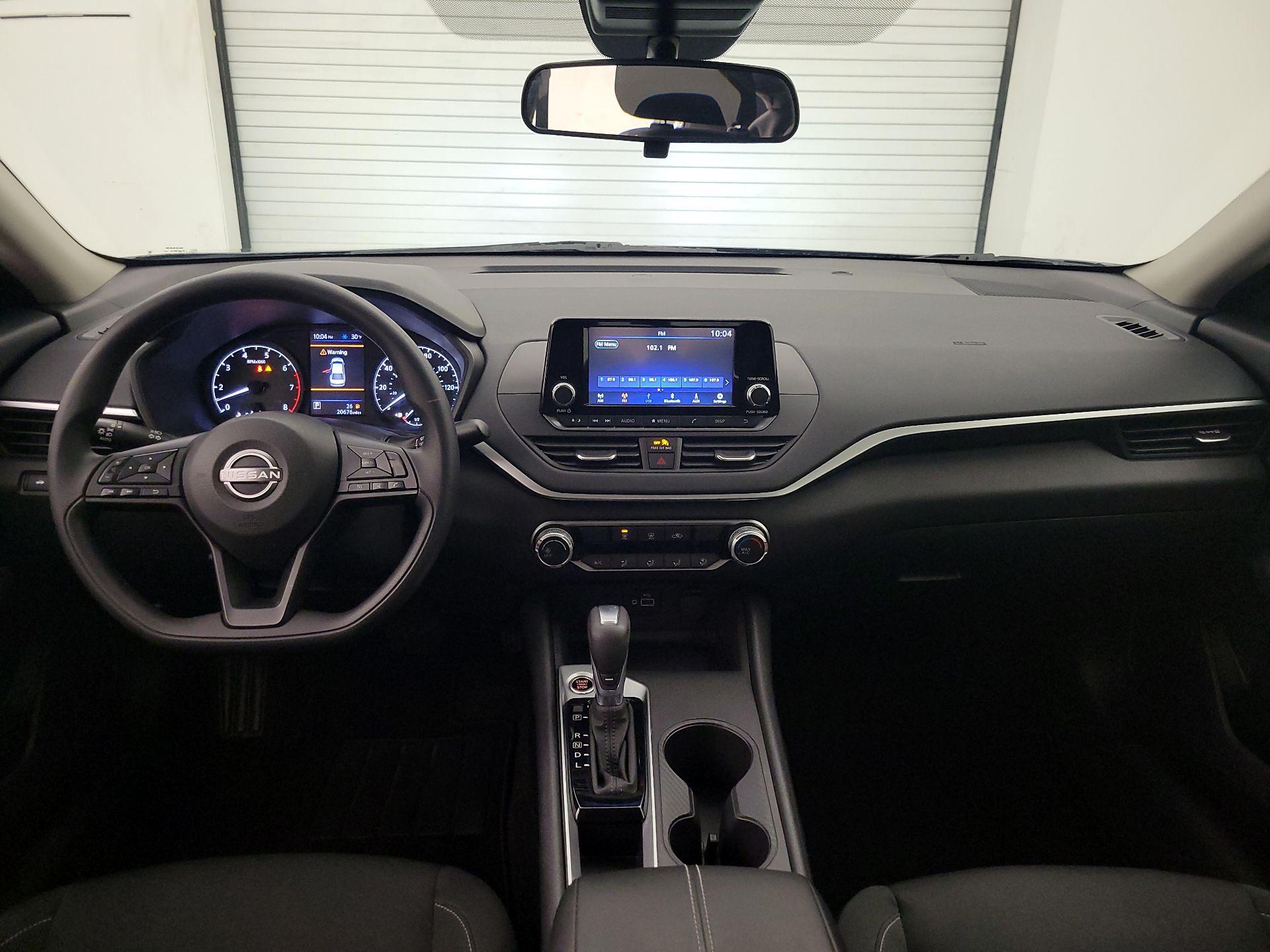 Thumbnail: 2023 Nissan Altima - 9