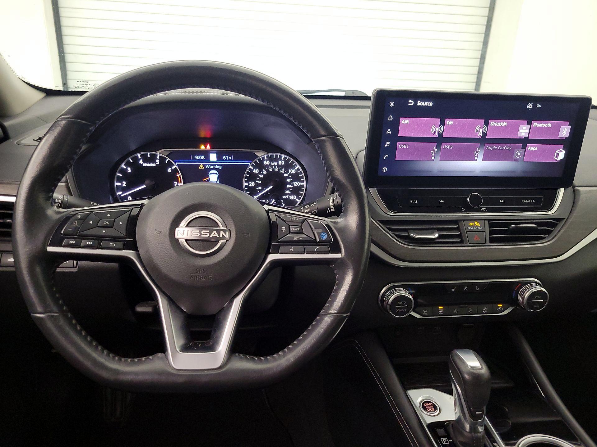 Thumbnail: 2023 Nissan Altima - 10