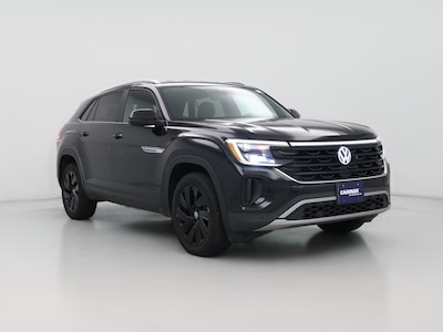 2024 Volkswagen Atlas Cross Sport SE w/Tech