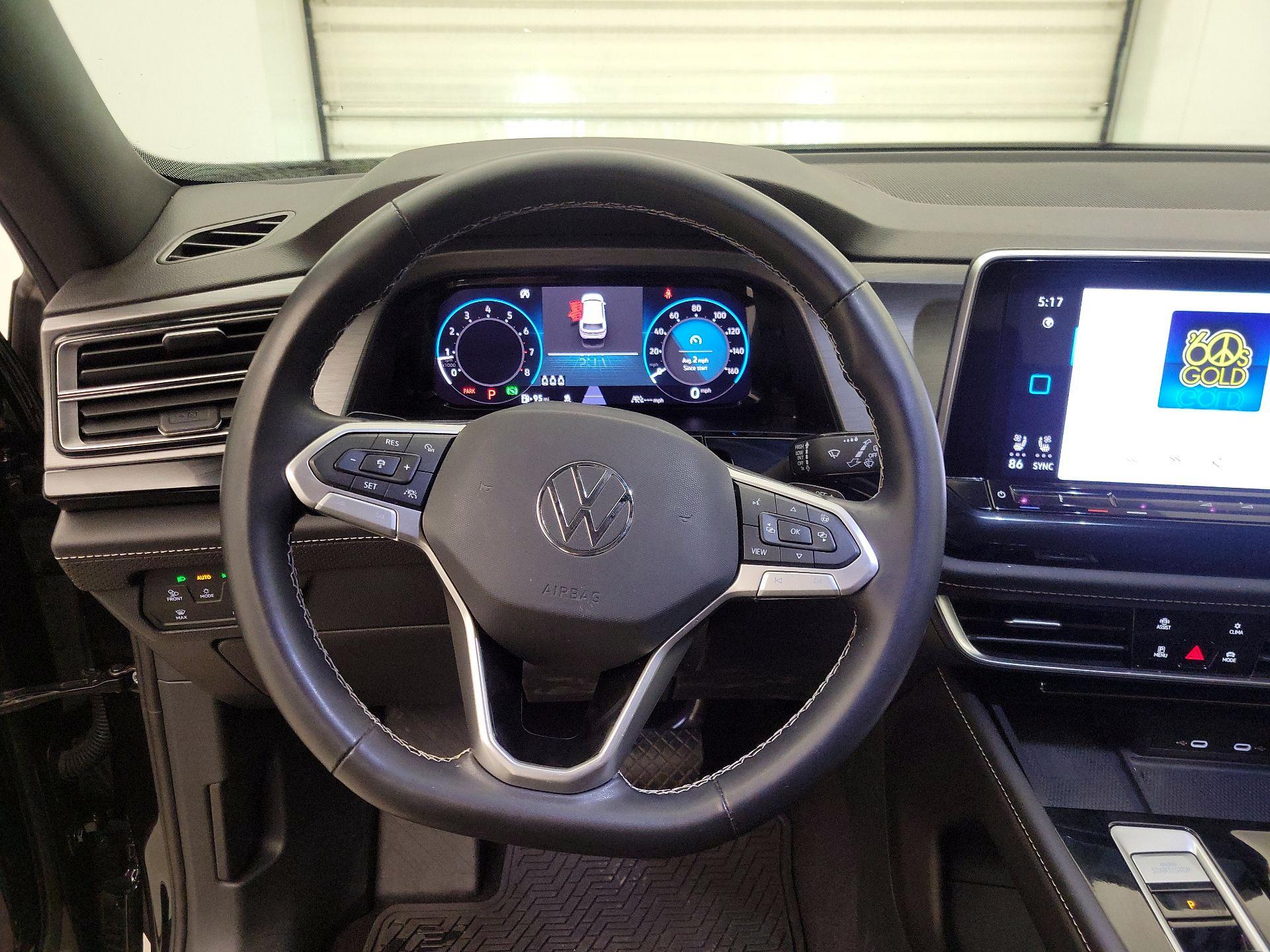 Thumbnail: 2024 Volkswagen Atlas - 10