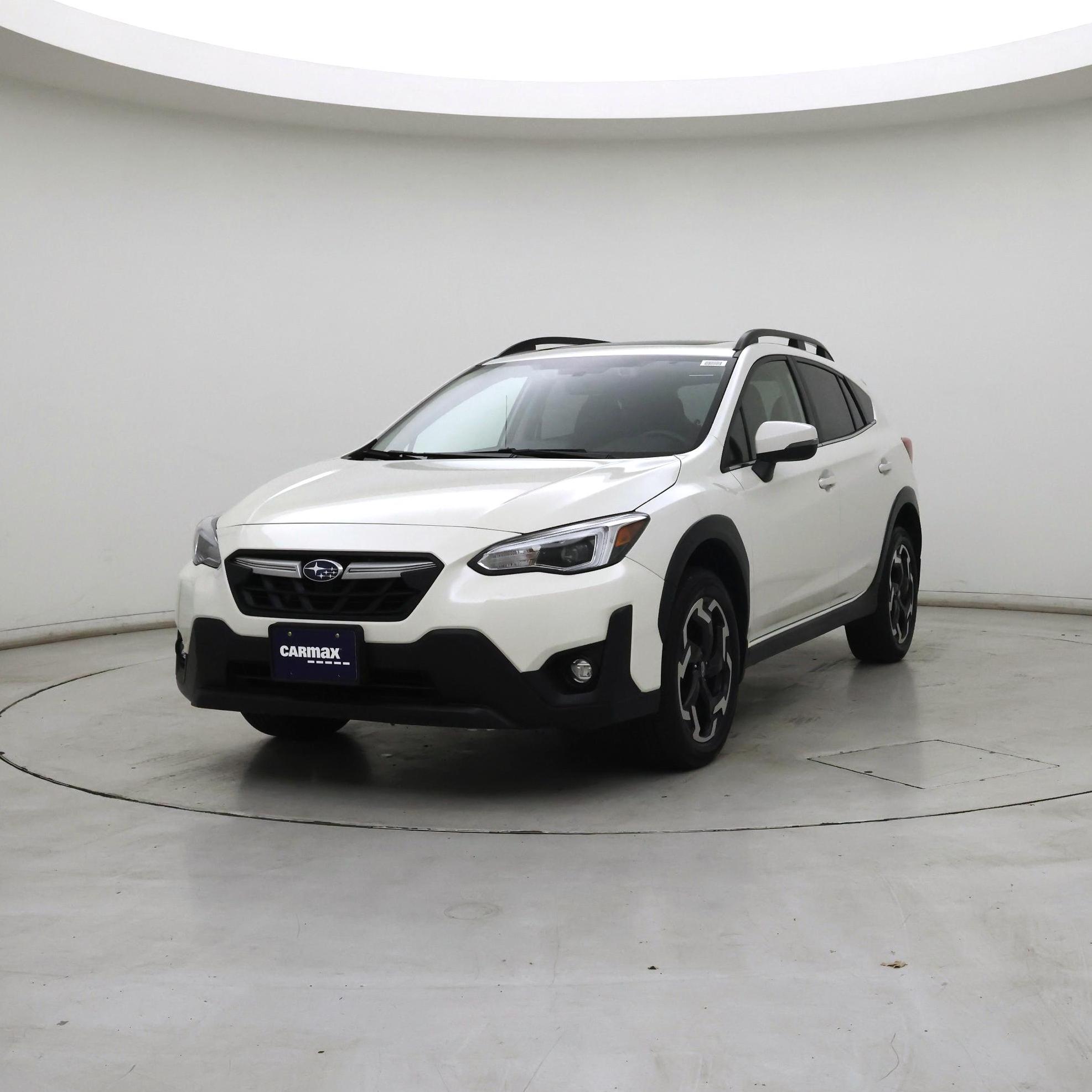 Thumbnail: 2023 Subaru Crosstrek - 4