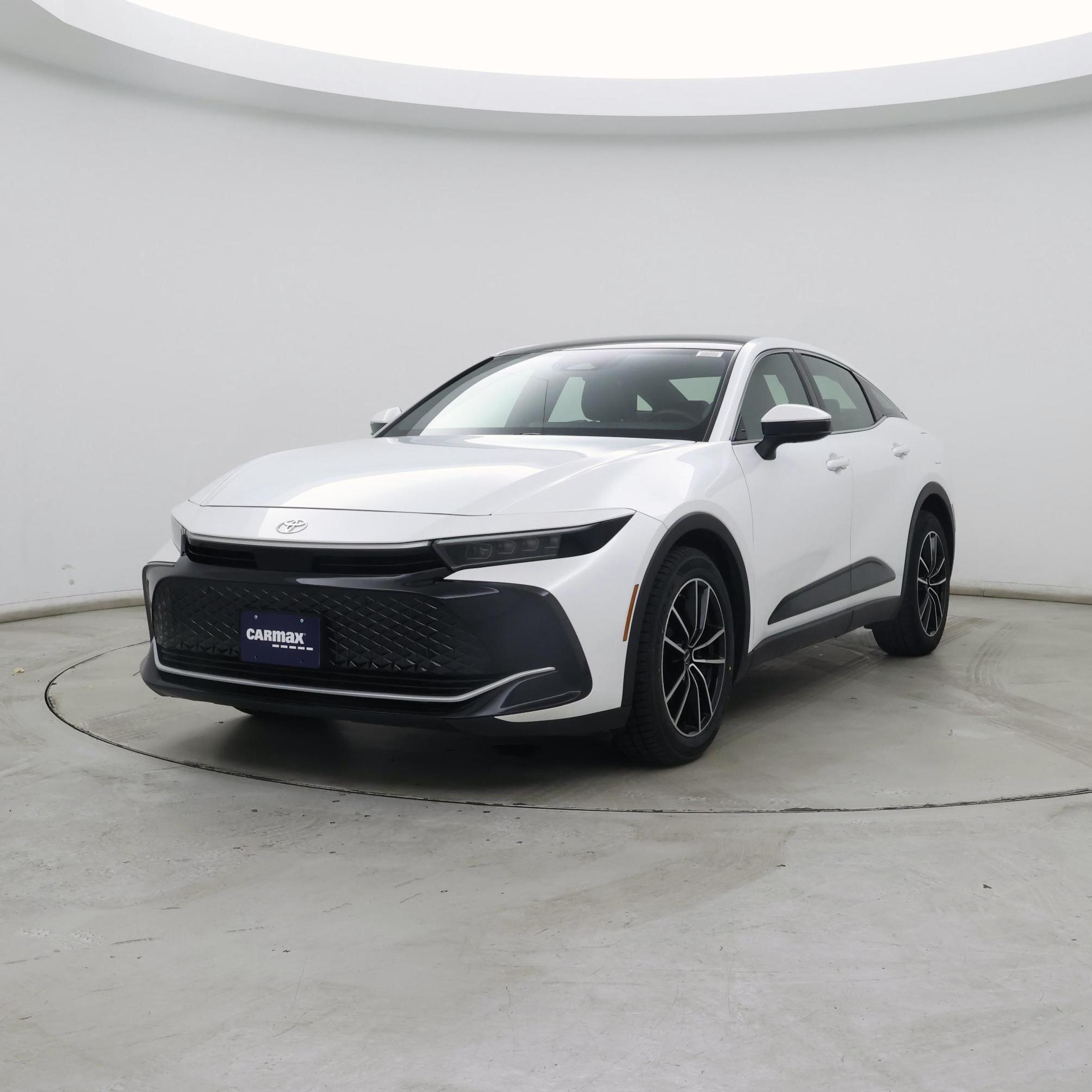 Thumbnail: 2024 Toyota Crown - 4