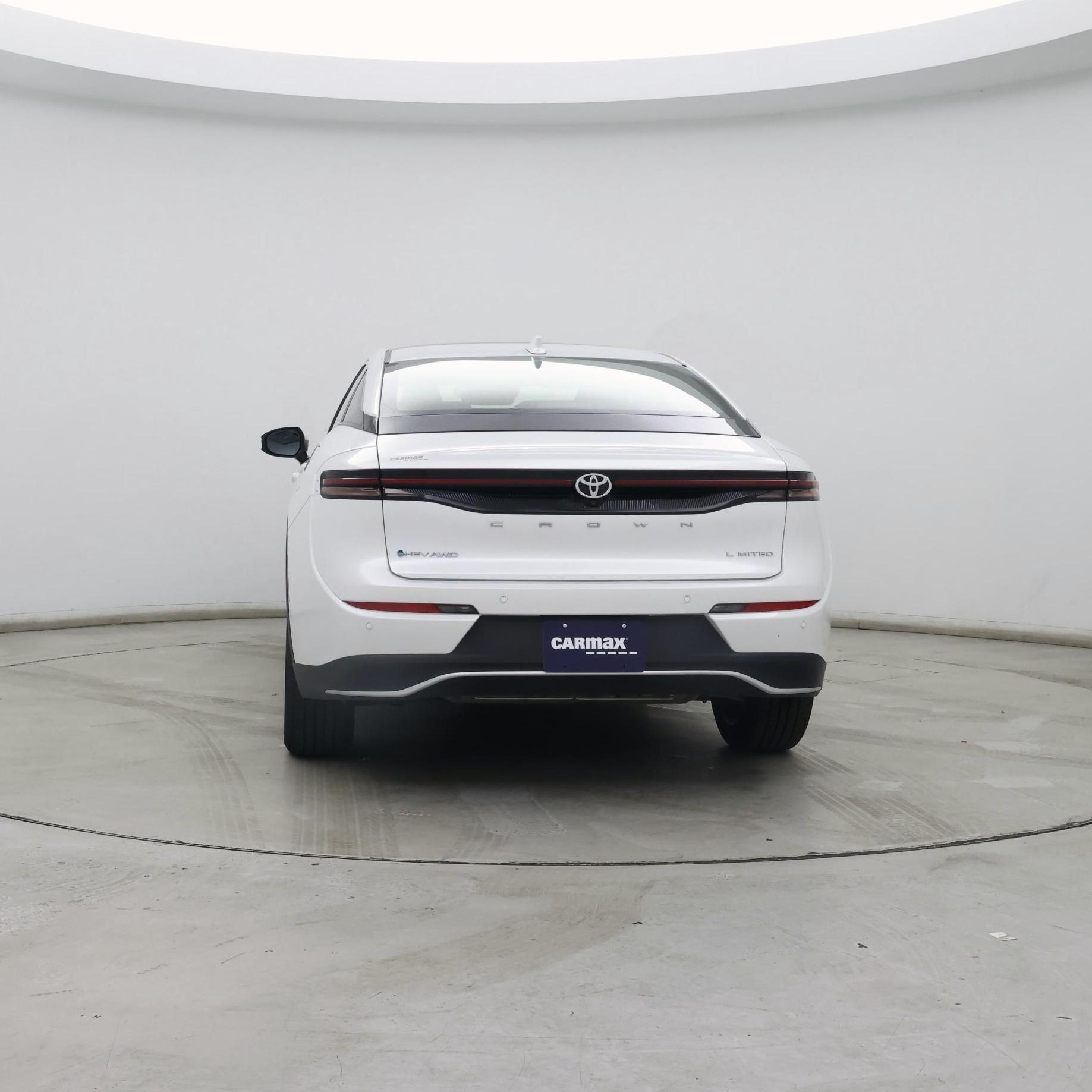 Thumbnail: 2024 Toyota Crown - 6