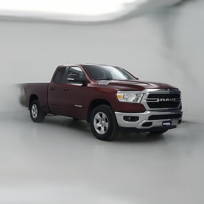 2022 Ram 1500 Bighorn