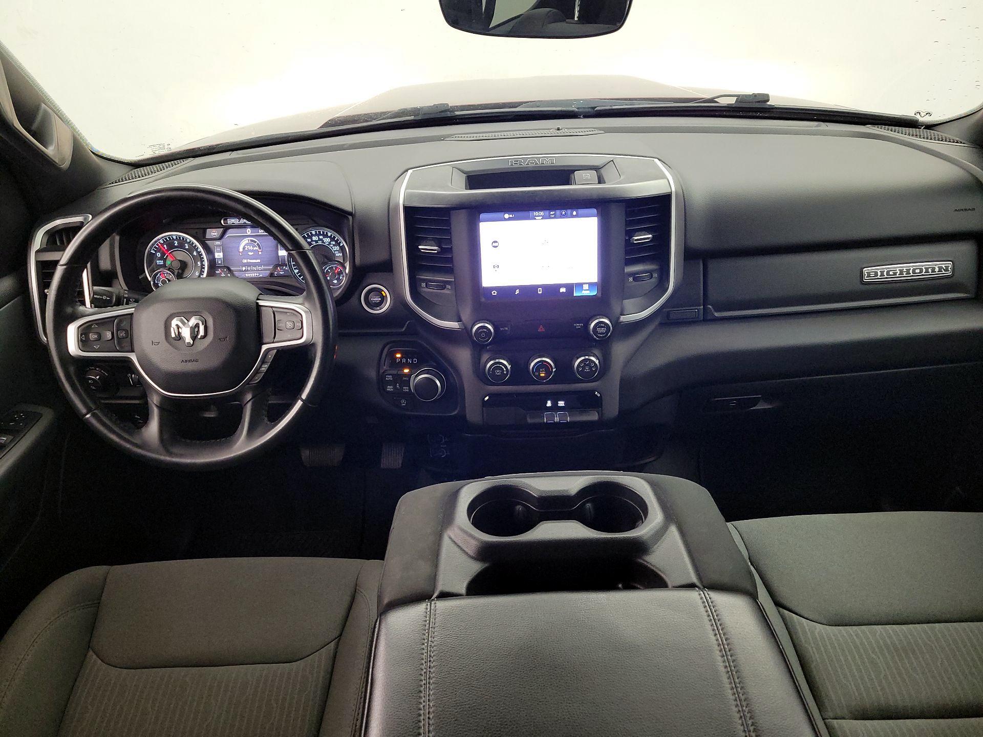 Thumbnail: 2022 RAM 1500 - 9