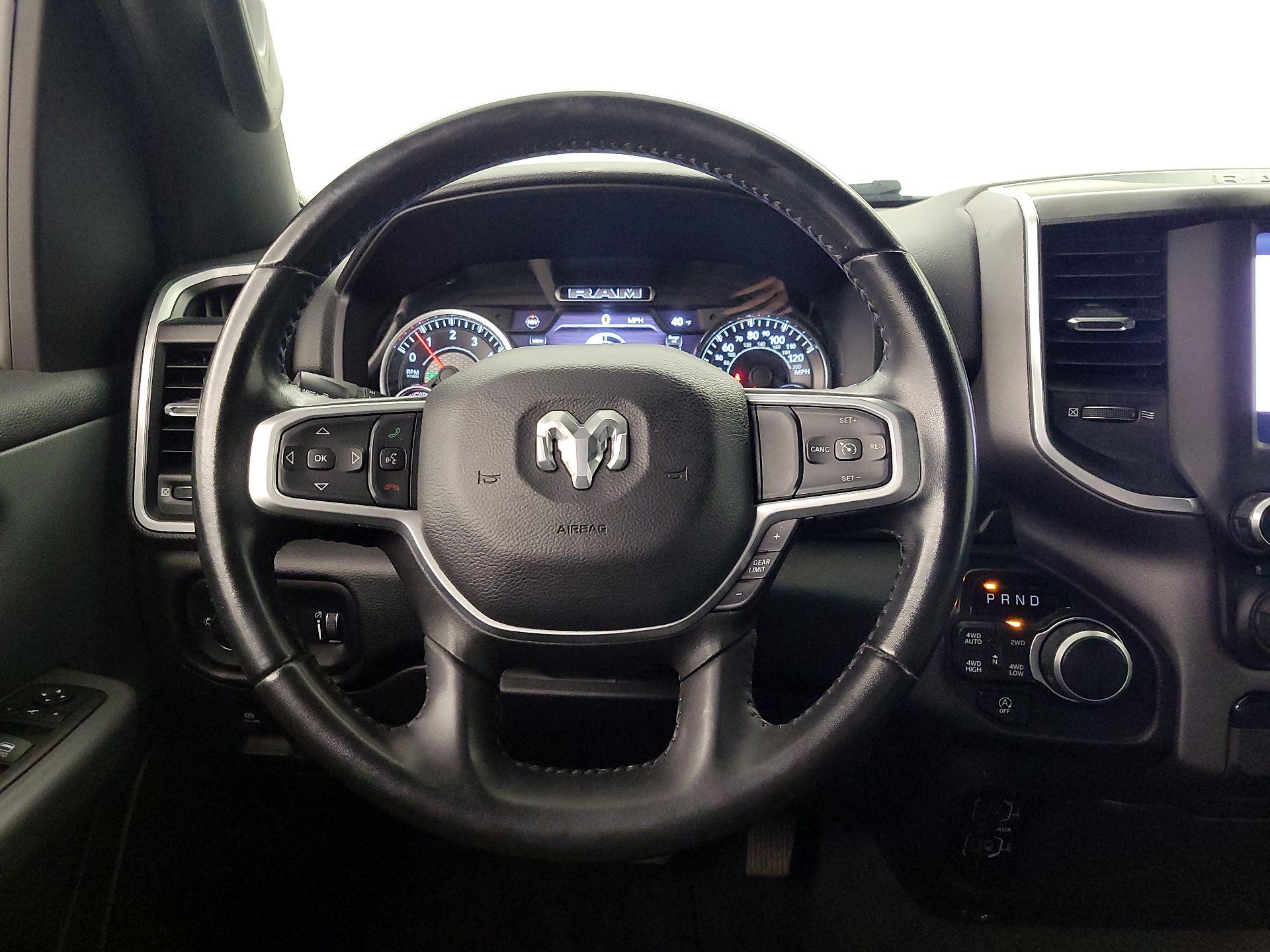 Thumbnail: 2022 RAM 1500 - 10