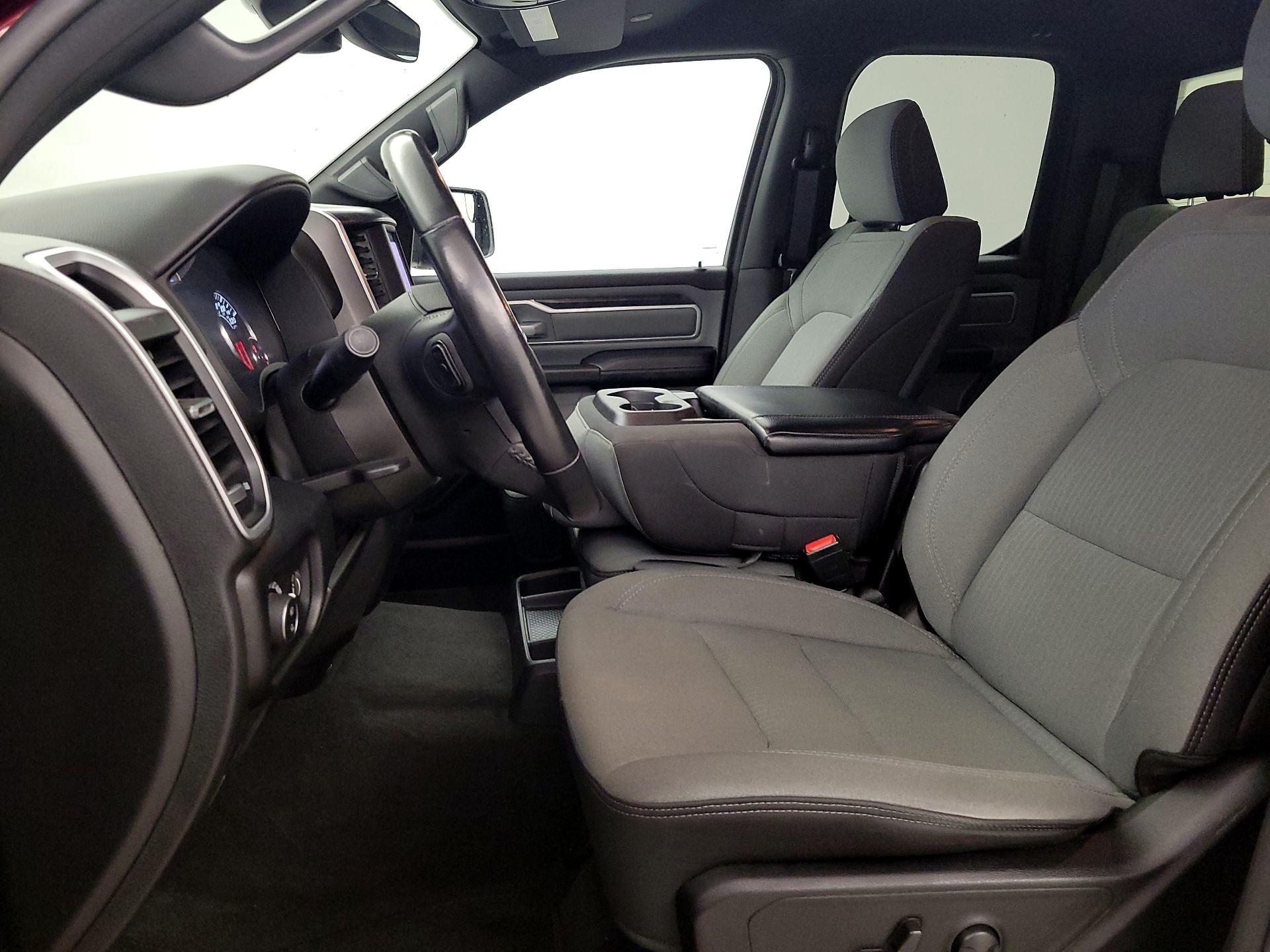 Thumbnail: 2022 RAM 1500 - 11