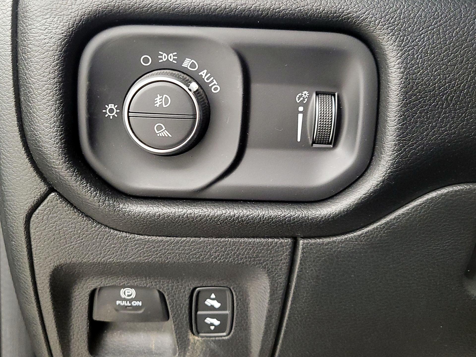 Thumbnail: 2022 RAM 1500 - 13