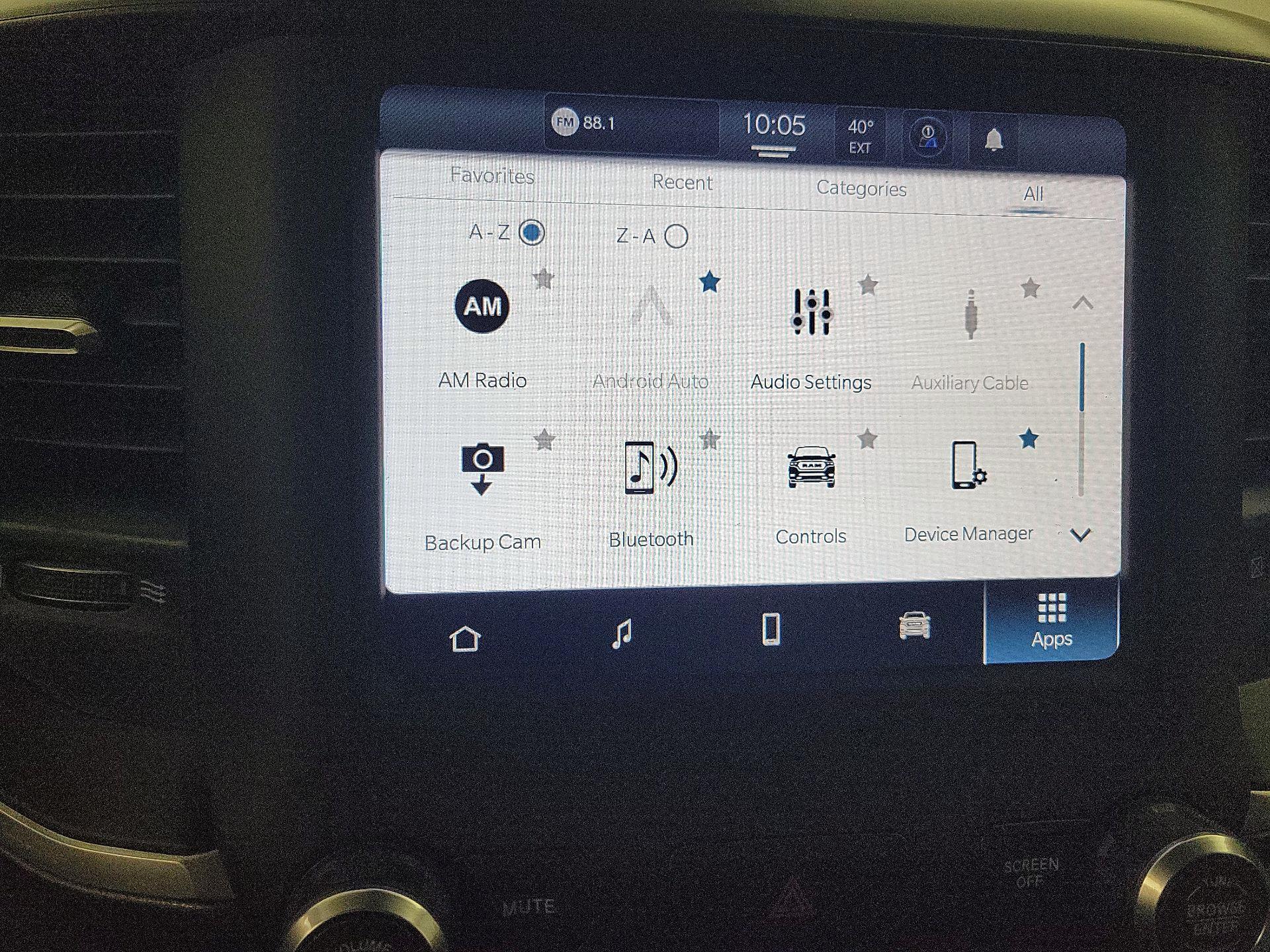 Thumbnail: 2022 RAM 1500 - 14